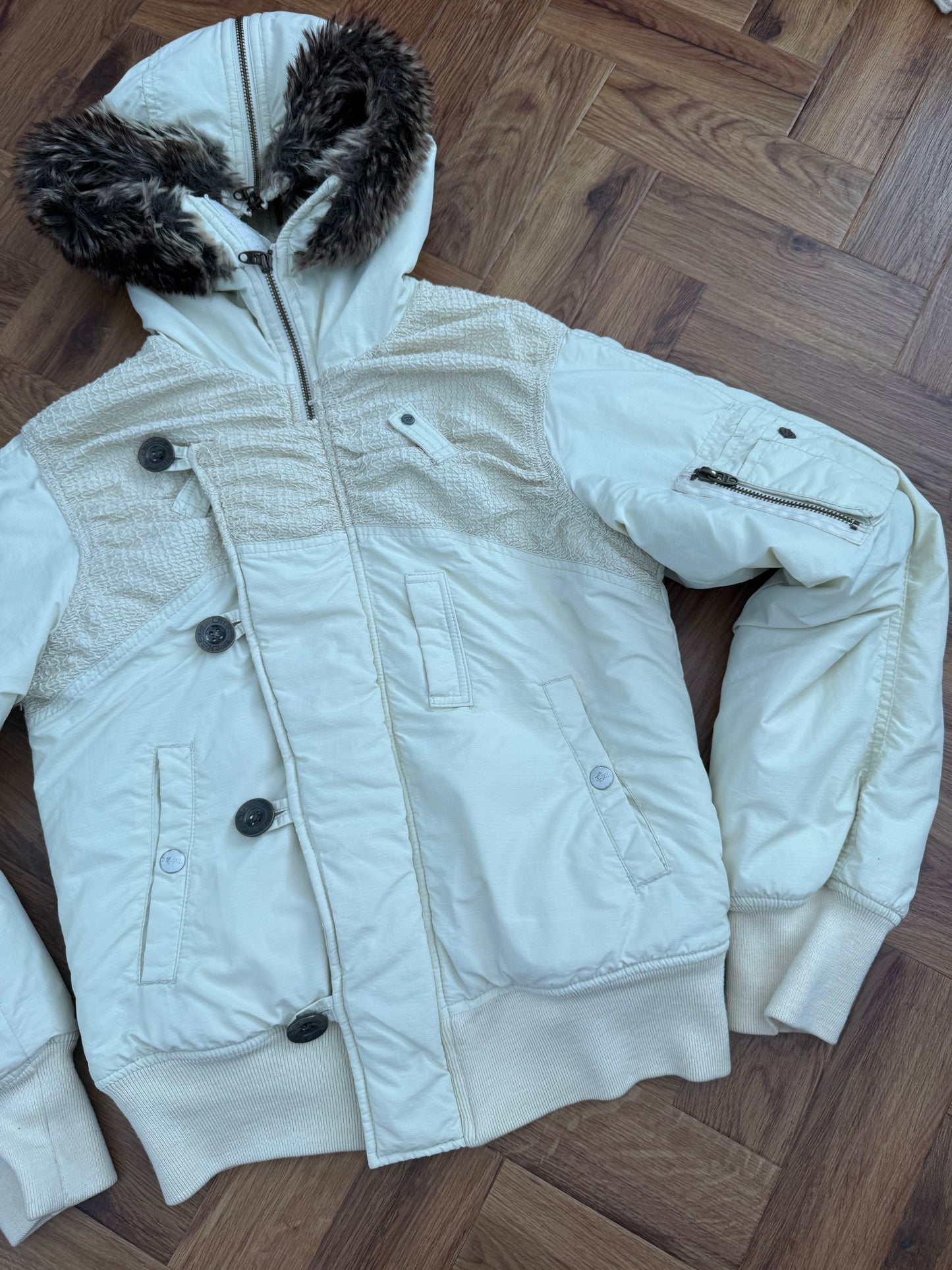 Diesel Bomber Jacket (S)