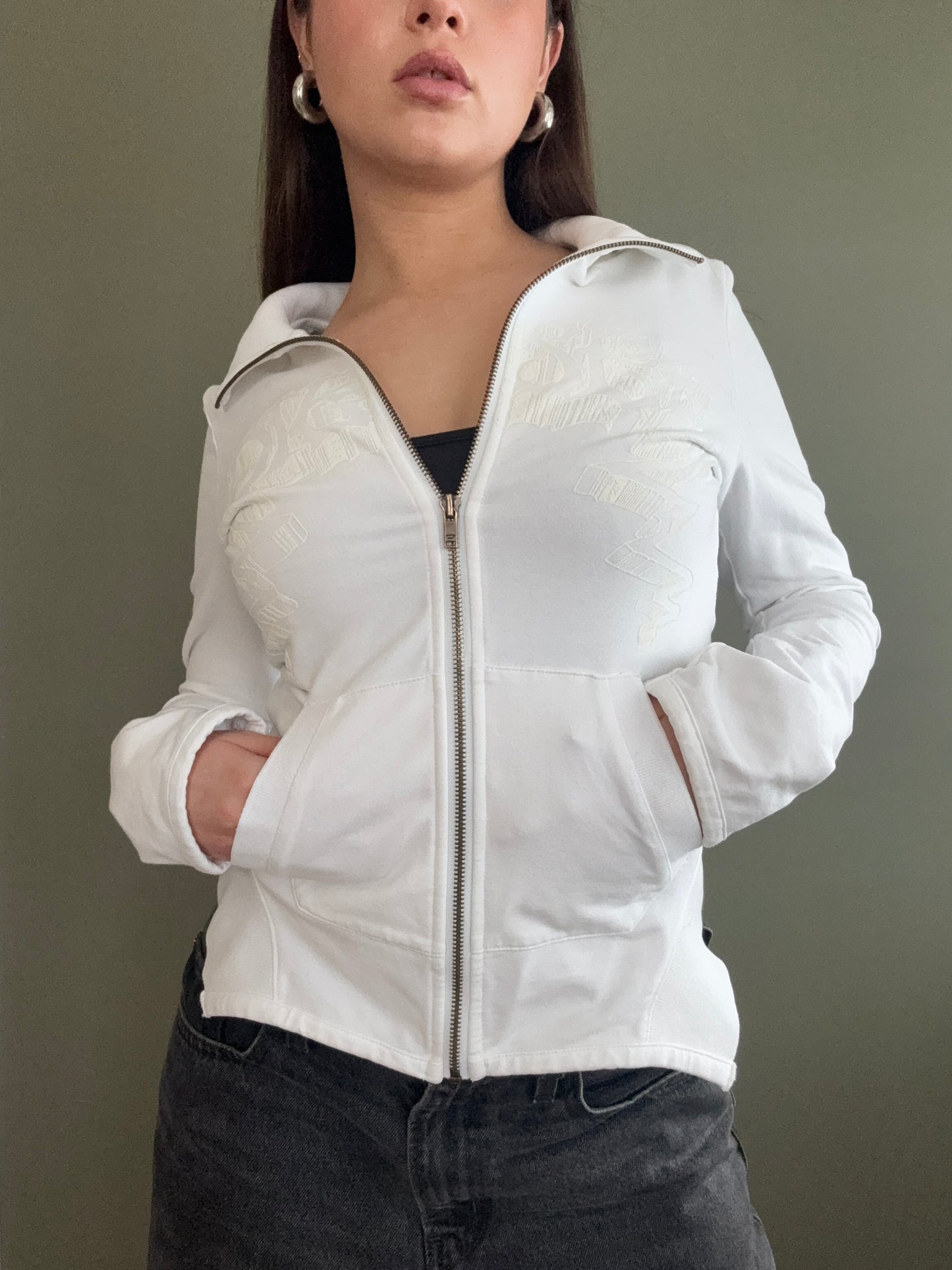 Diesel Zip Jumper (M)