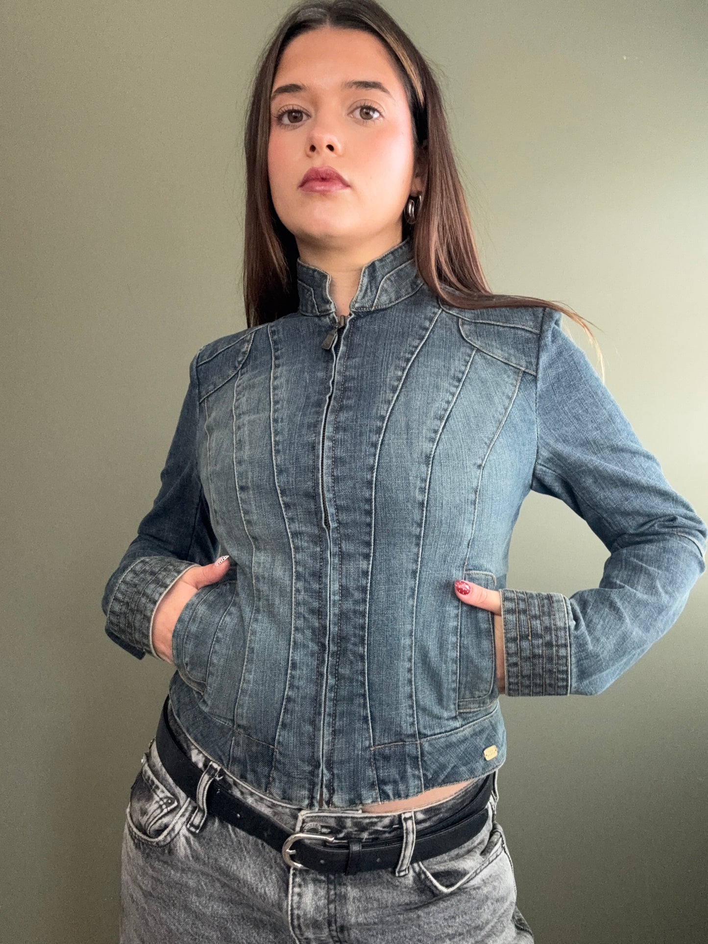 Ted Baker Denim Jacket (S)