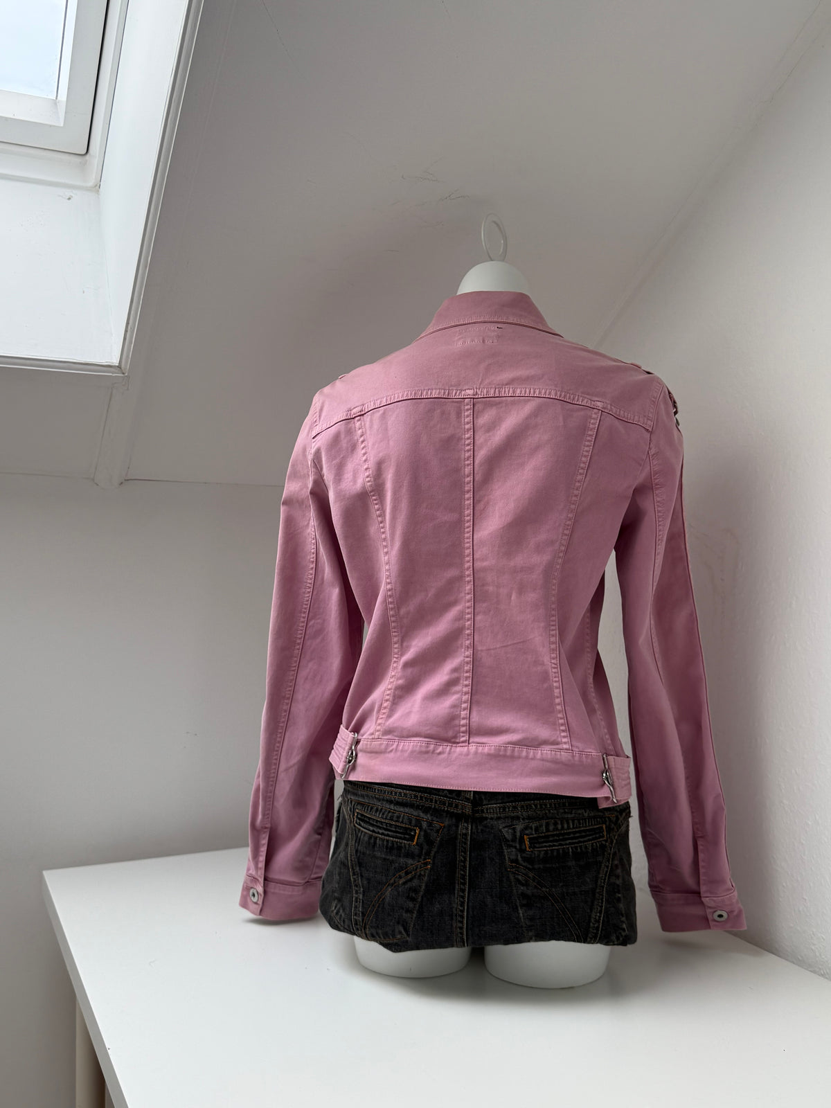 Vintage Dolce & Gabbana Pink Jacket (L)