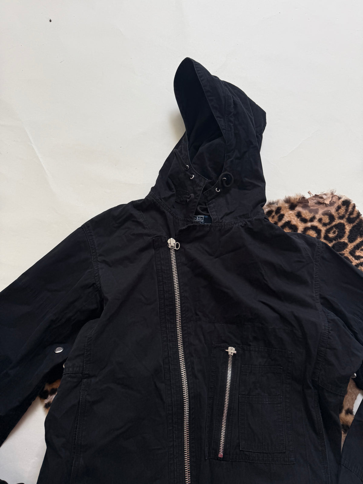 Vintage Ralph Lauren Bomber Jacket (S)