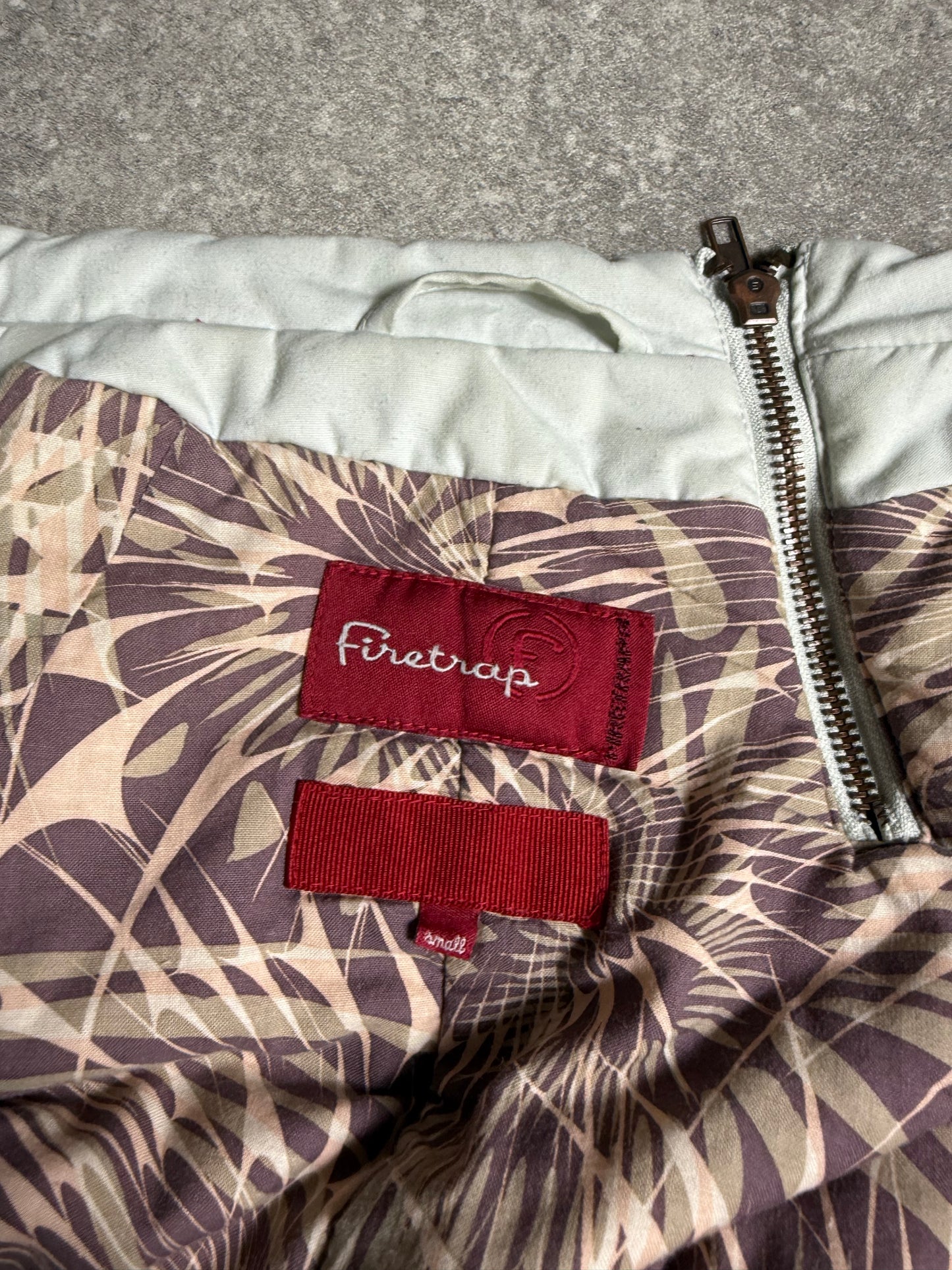 Firetrap Utility Jacket (S)