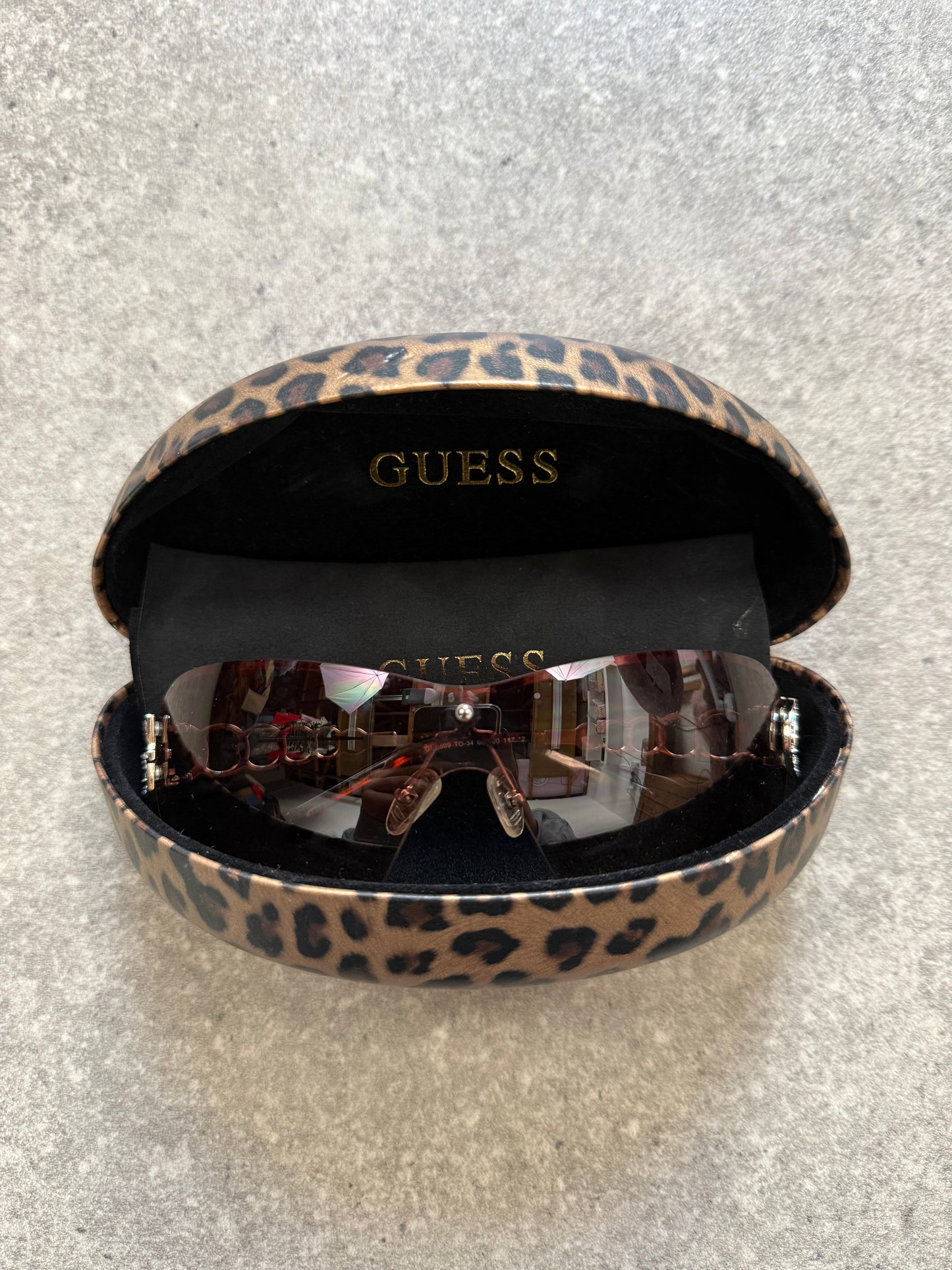Guess Shield Sunglasses