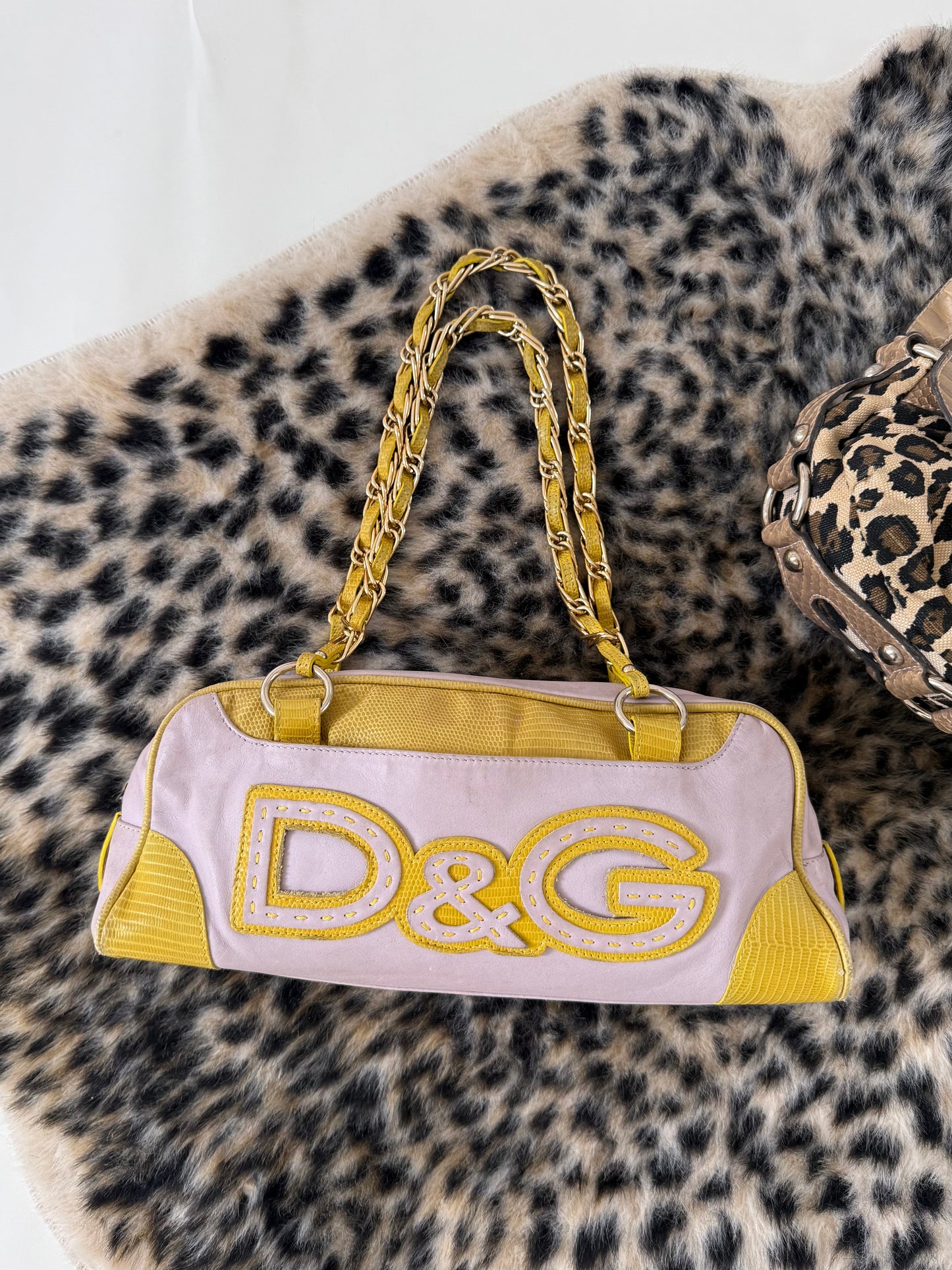 Dolce & Gabbana Vintage Handbag
