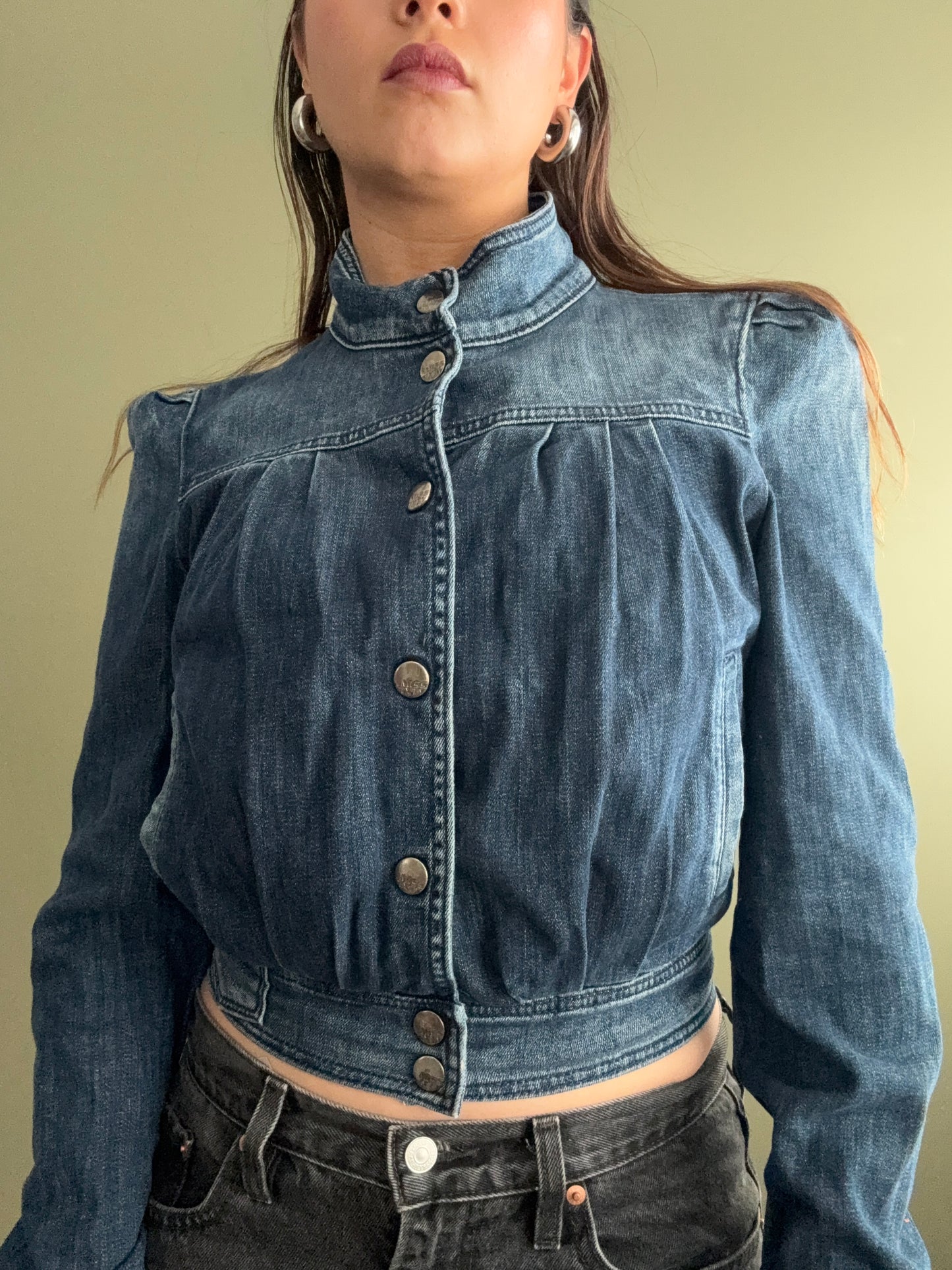 Miss Sixty Denim Jacket (XS)