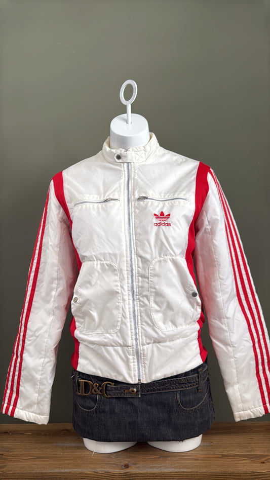 Adidas Bomber Jacket (UK16)