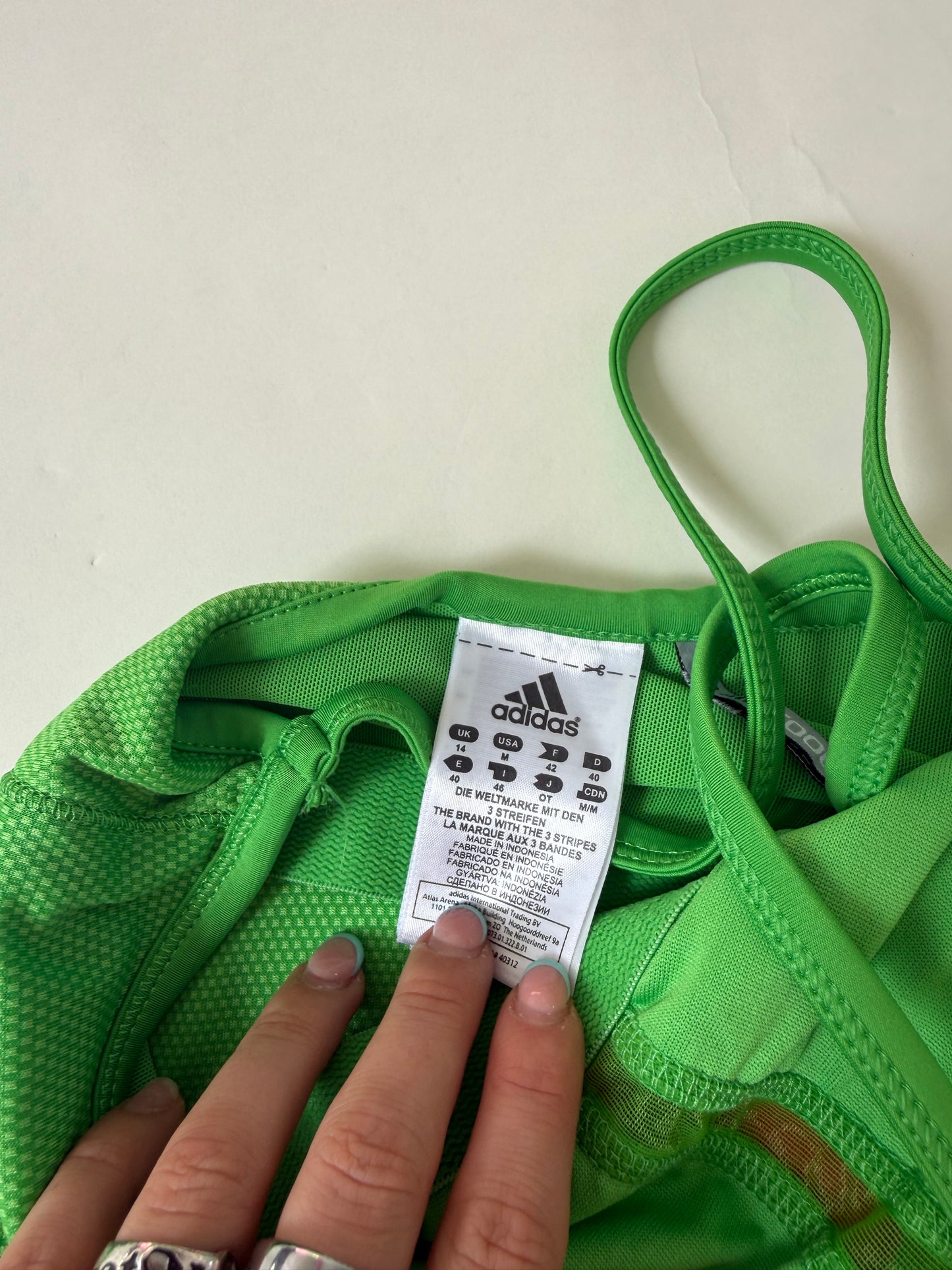 Adidas Sport Top (UK14)