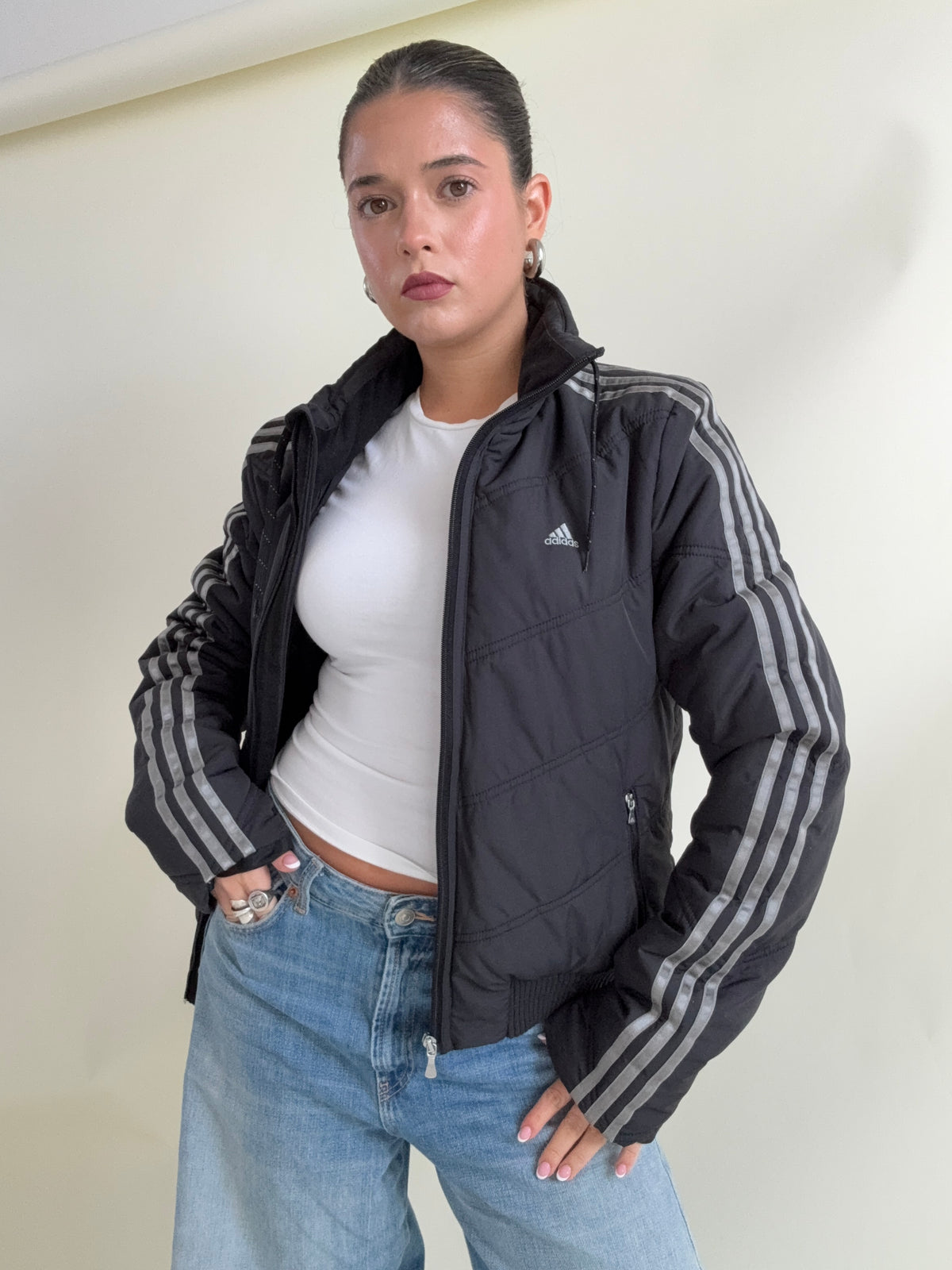 Adidas Puffer Jacket (UK14)