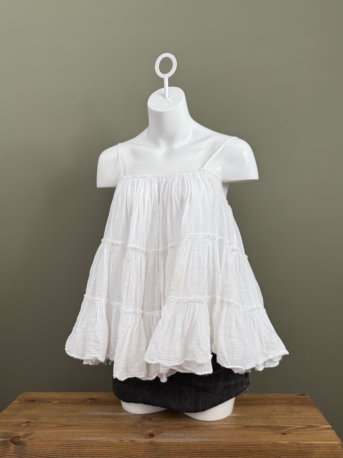 Allsaints Flowy Cami Top (UK10)