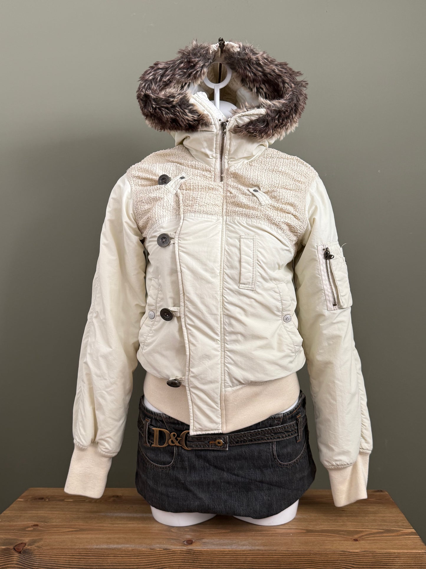 Diesel Bomber Jacket (S)