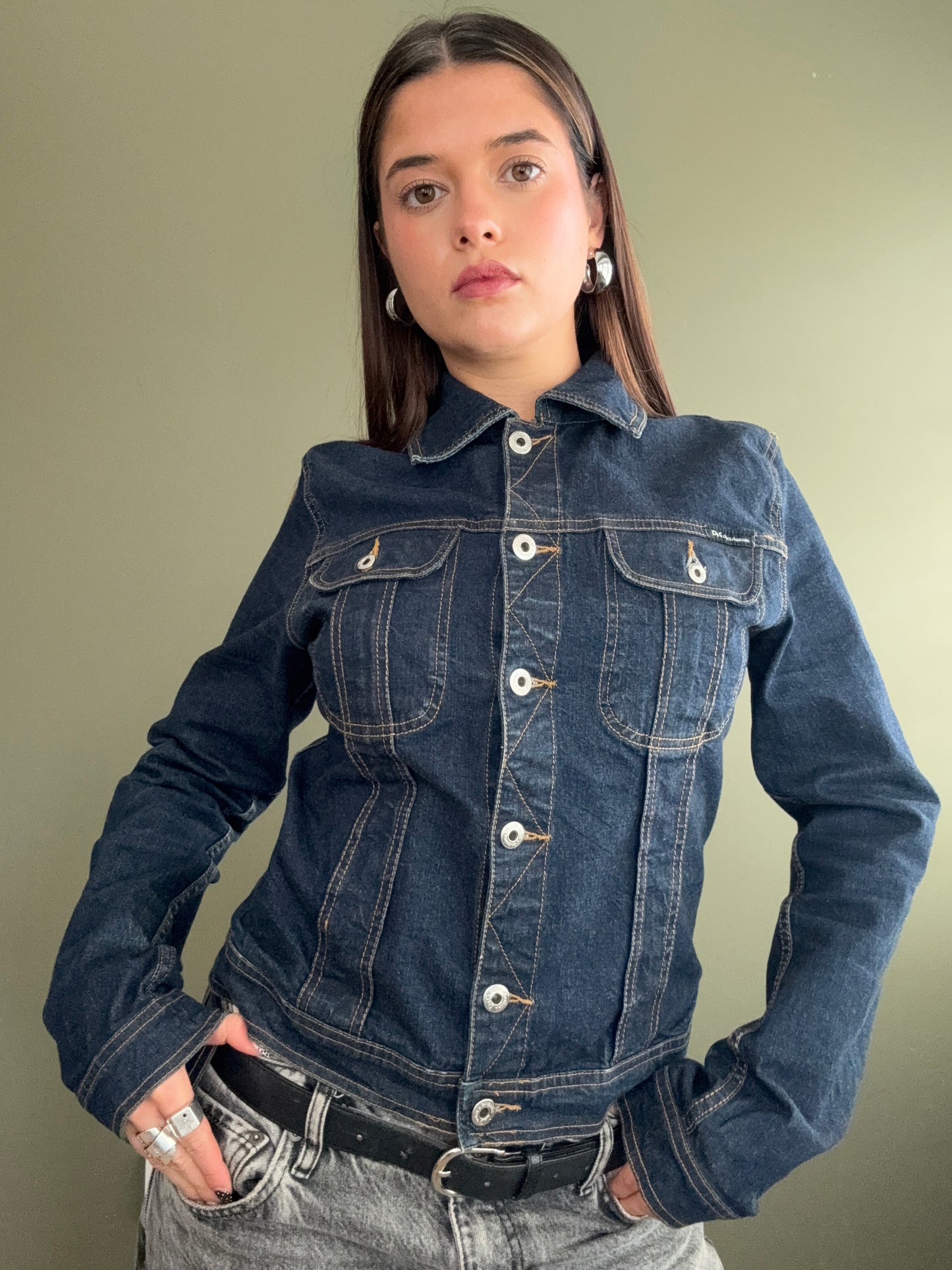 Dolce and Gabbana Denim Jacket (M)