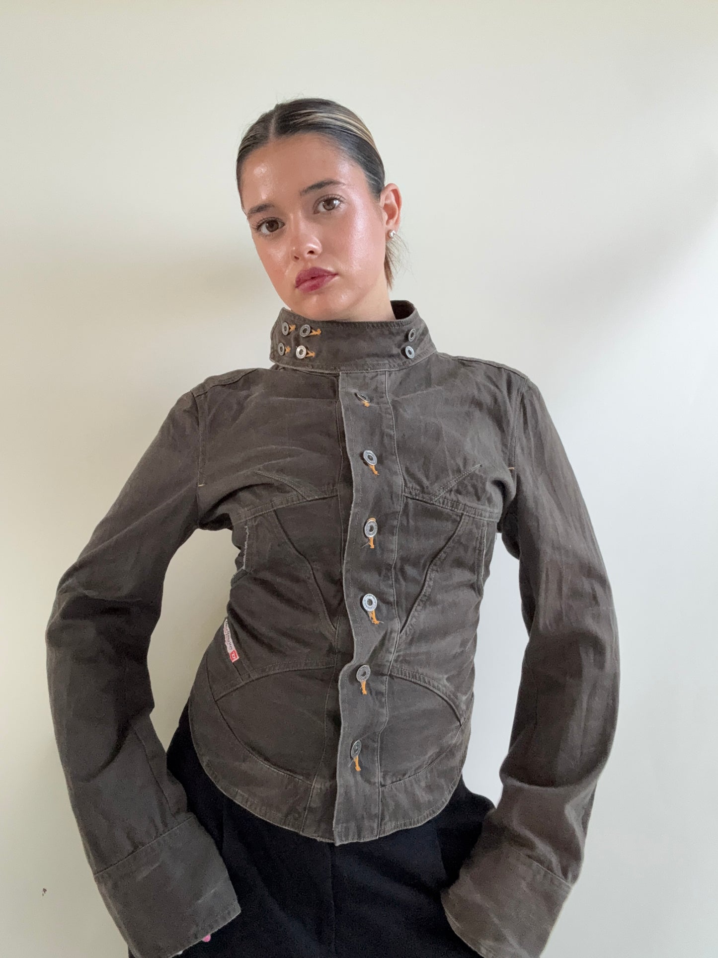 Diesel Corset Jacket (XL)