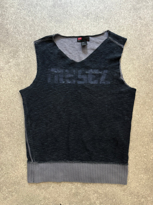 Diesel Jumper Vest