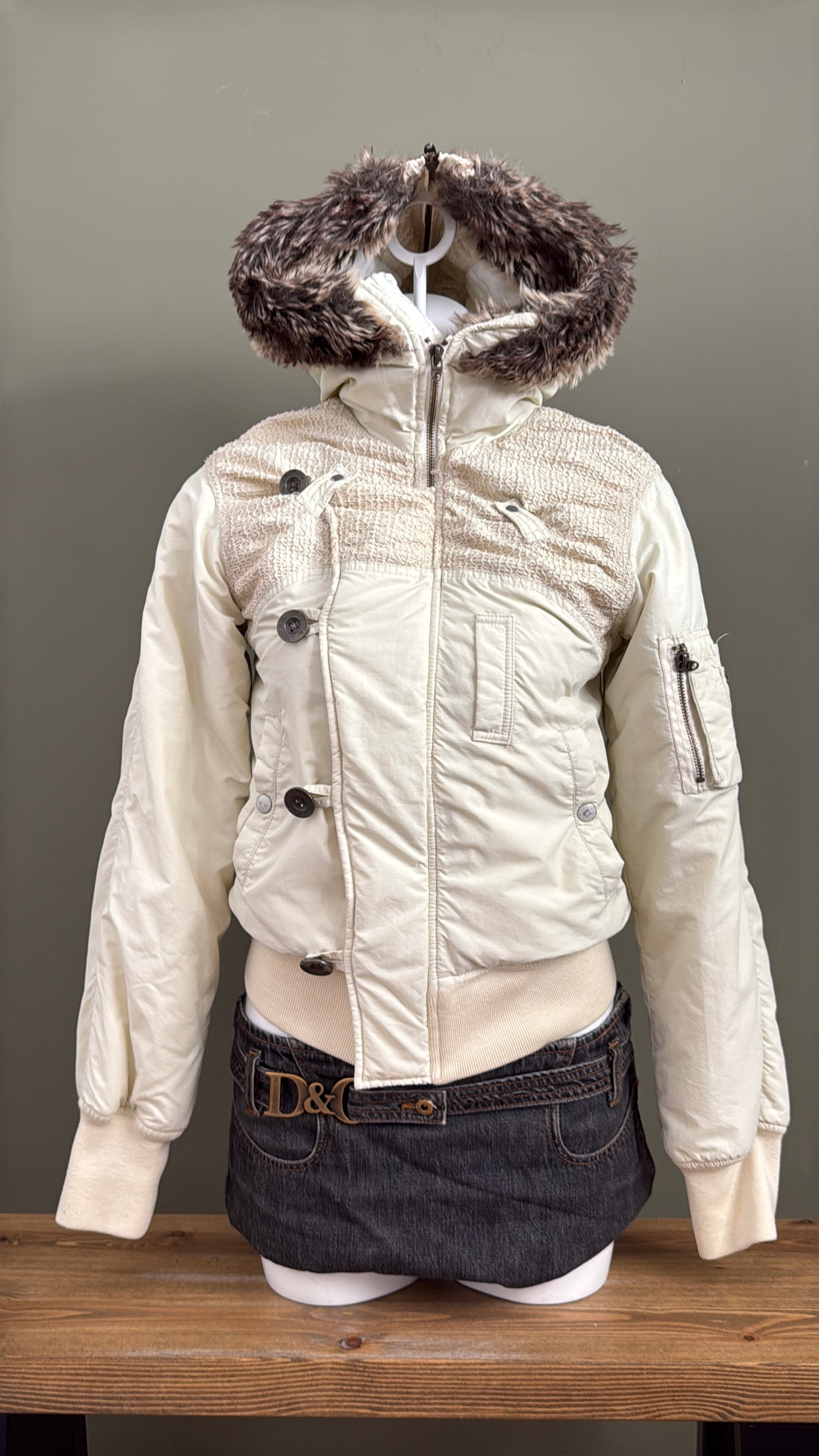 Diesel Bomber Jacket (S)