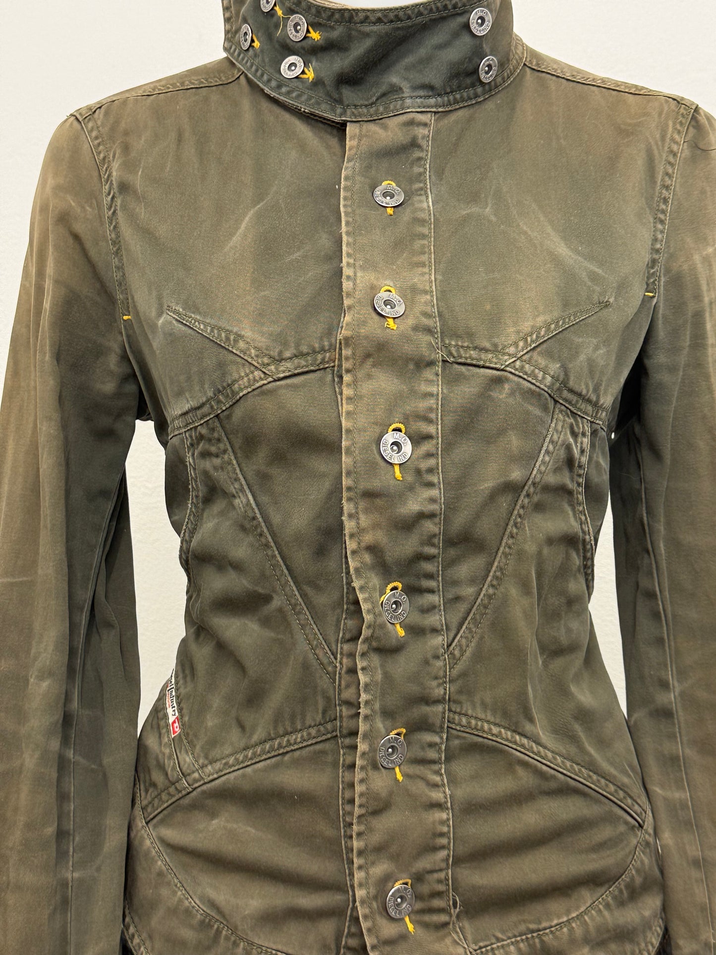 Diesel Corset Jacket (L)