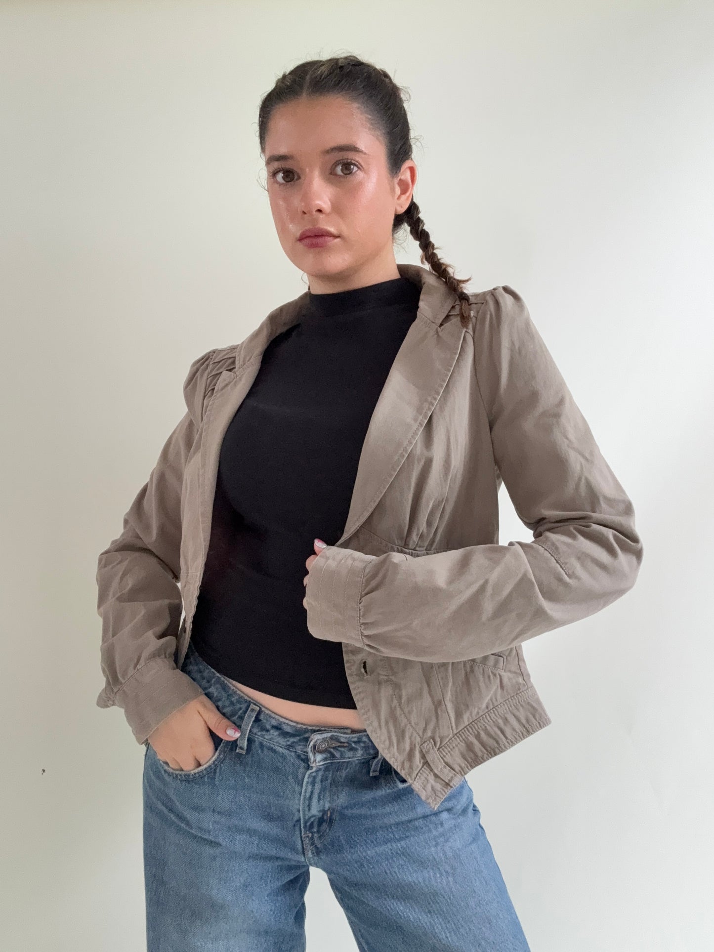 Diesel Fitted Jacket (M)
