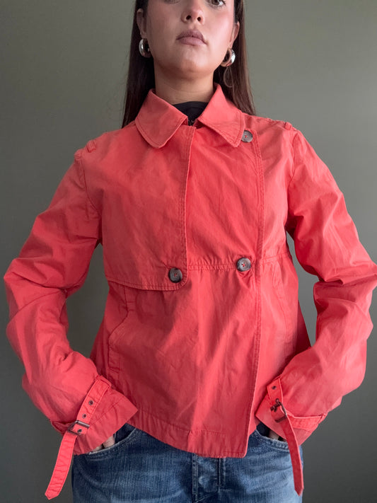 Diesel Trench Jacket (L)