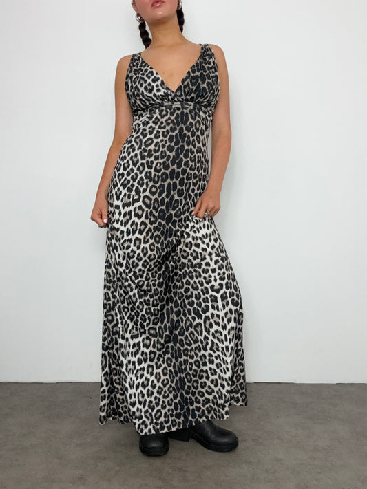 Jane Norman Leopard Dress