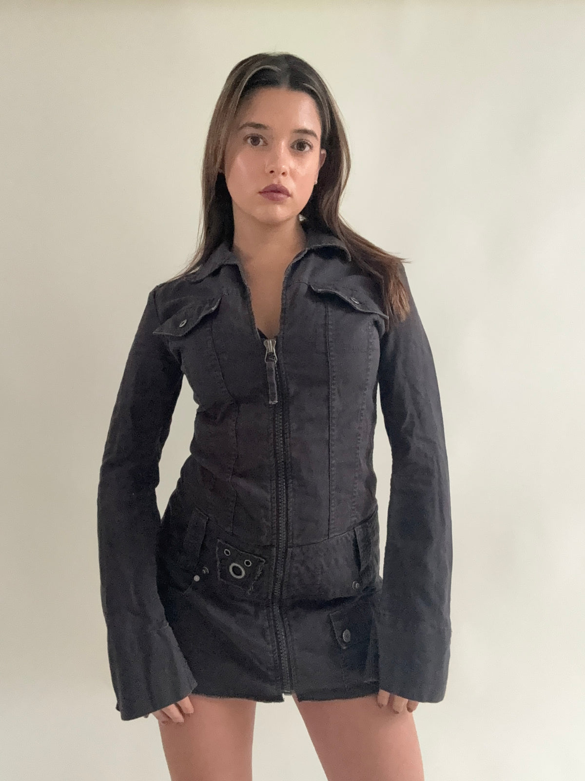 Diesel Cargo Dress (M)
