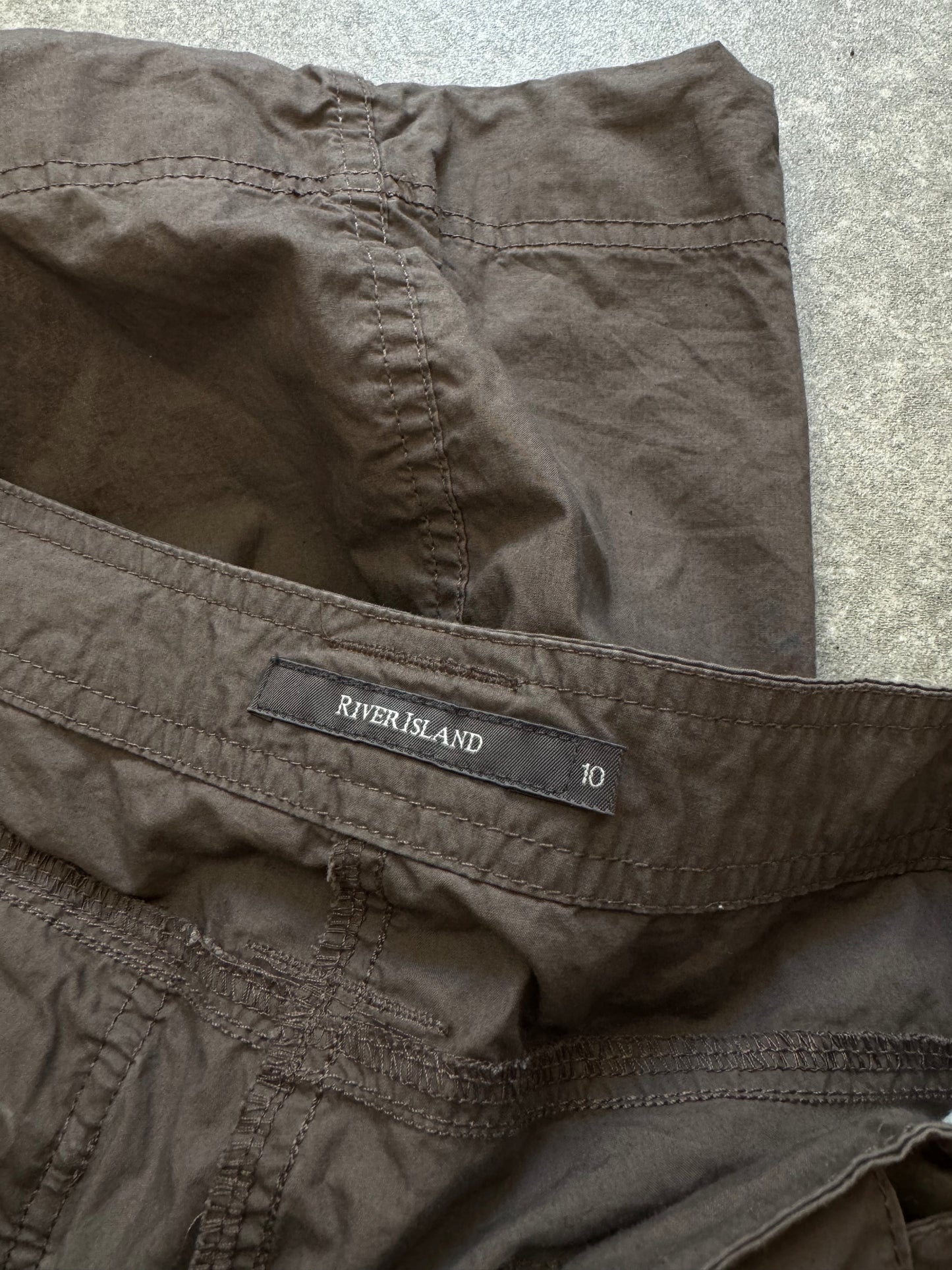 2000s Cargo Trouser (UK10)