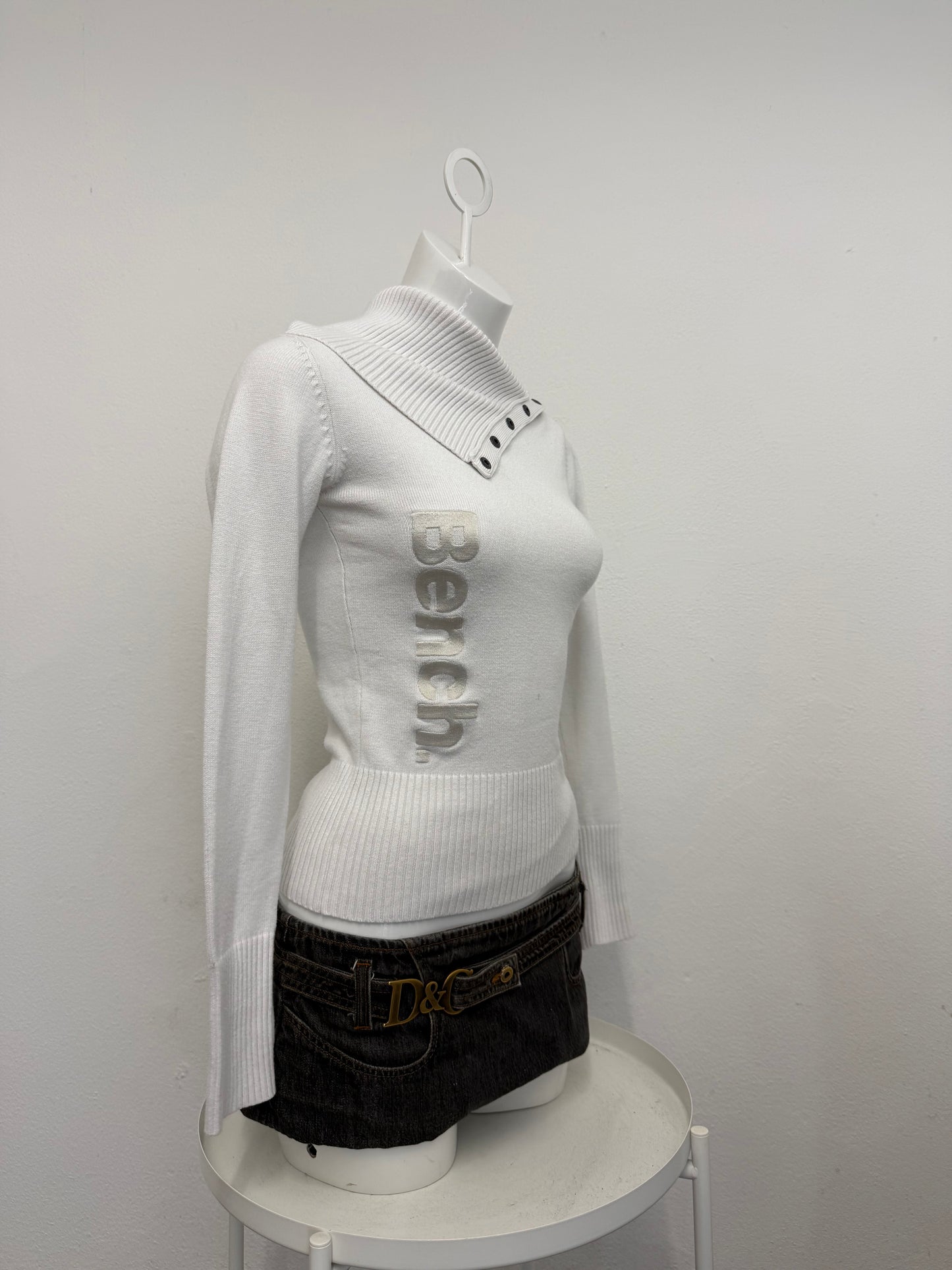 Bench Knit Jumper (XS)