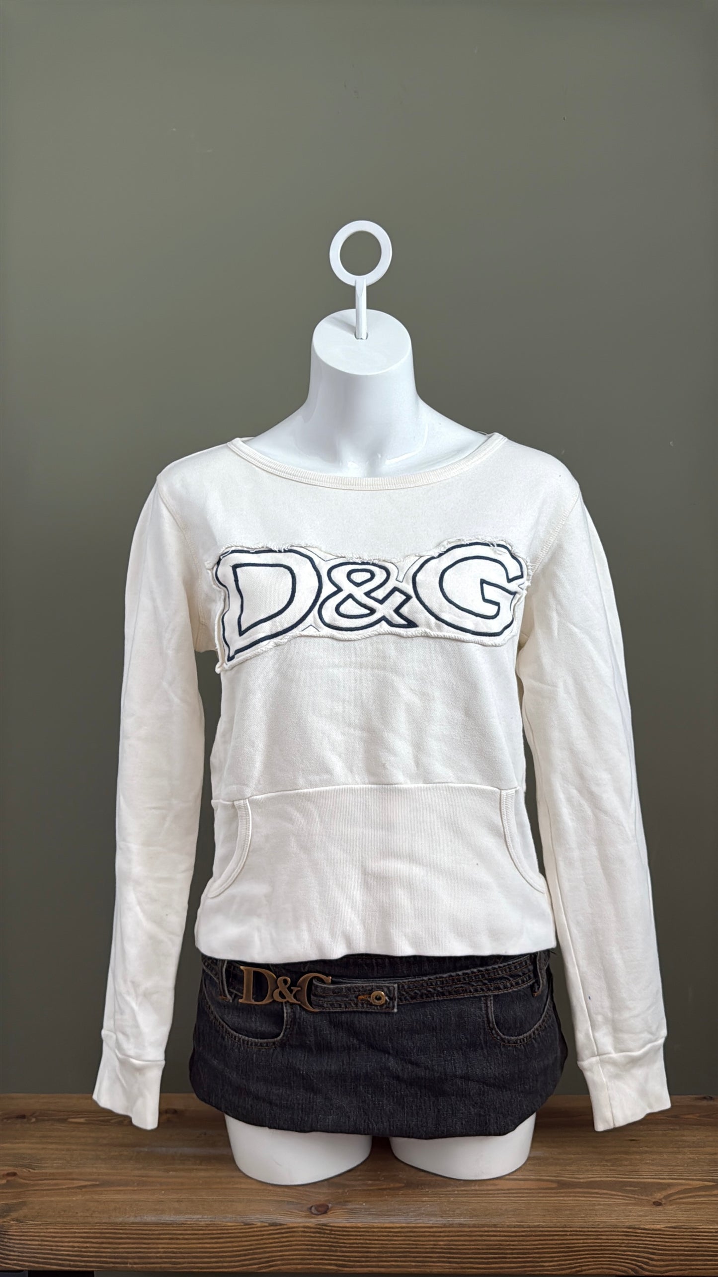 Dolce & Gabbana Sweatshirt (M)