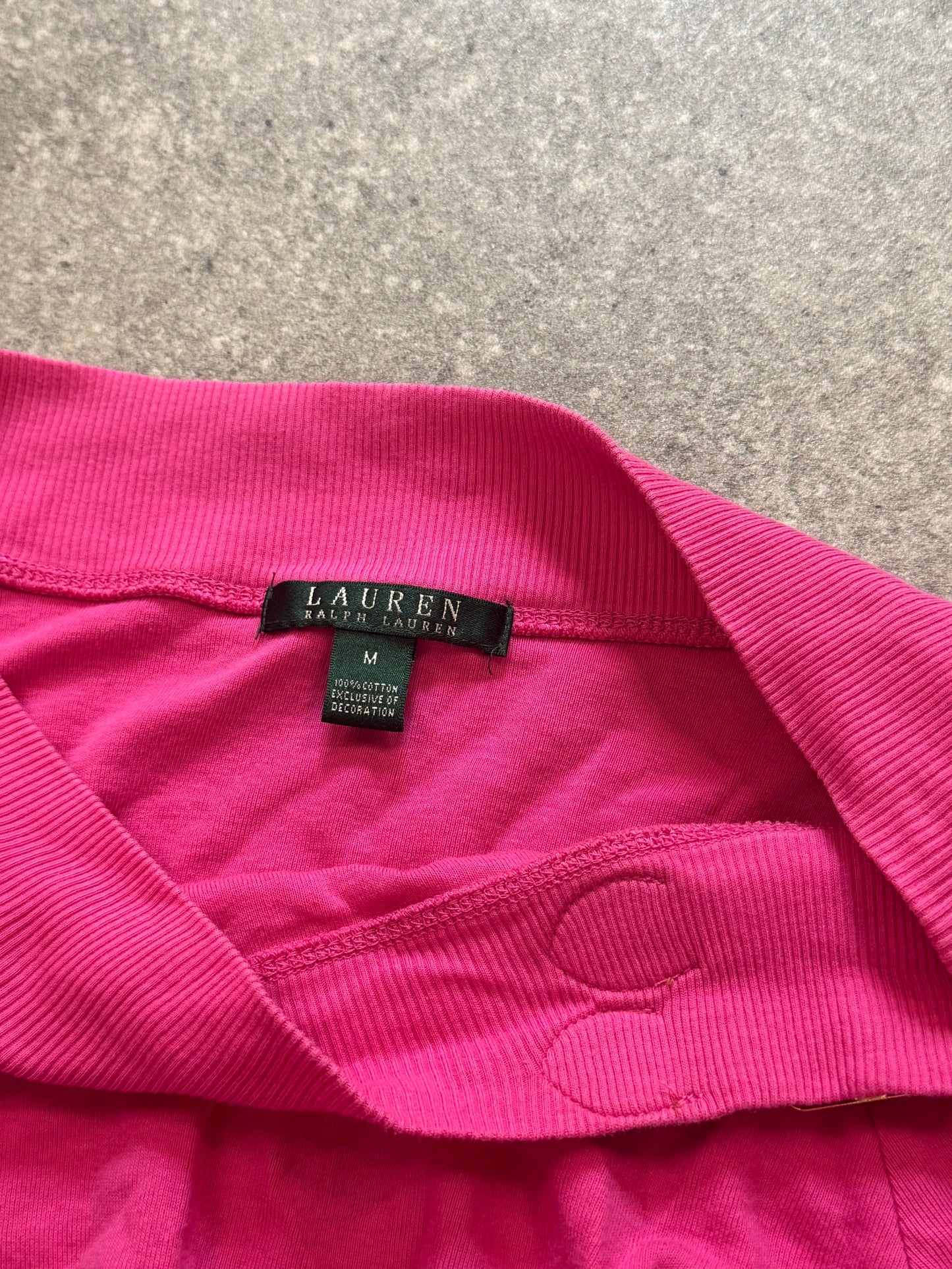 Ralph Lauren Top (M)