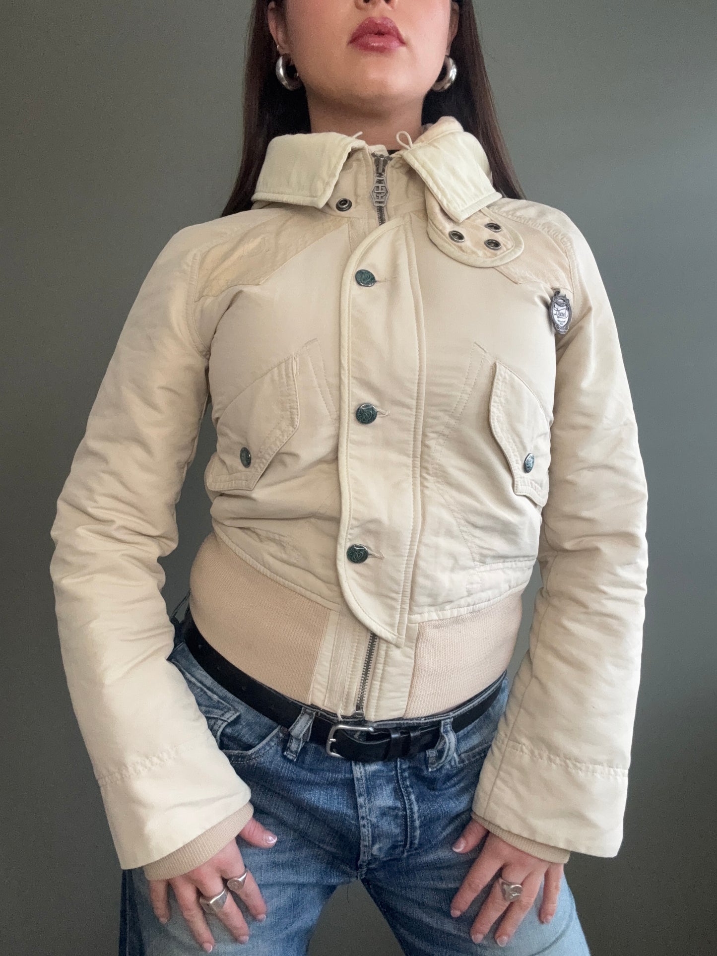 Diesel Bomber Jacket (S)