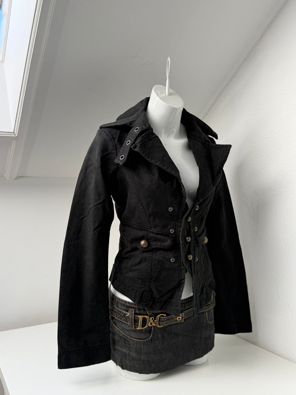 Diesel Military Jacket (M)