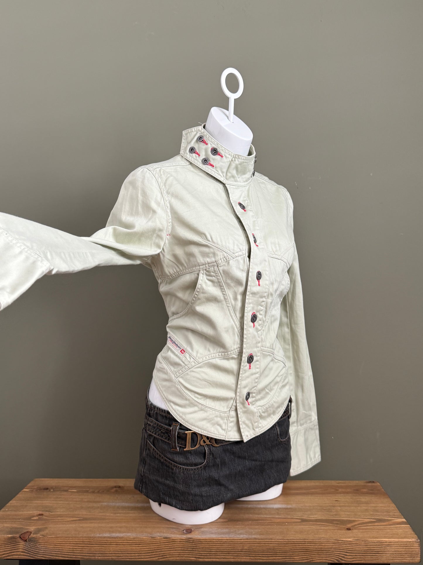 Diesel Corset Jacket (L)