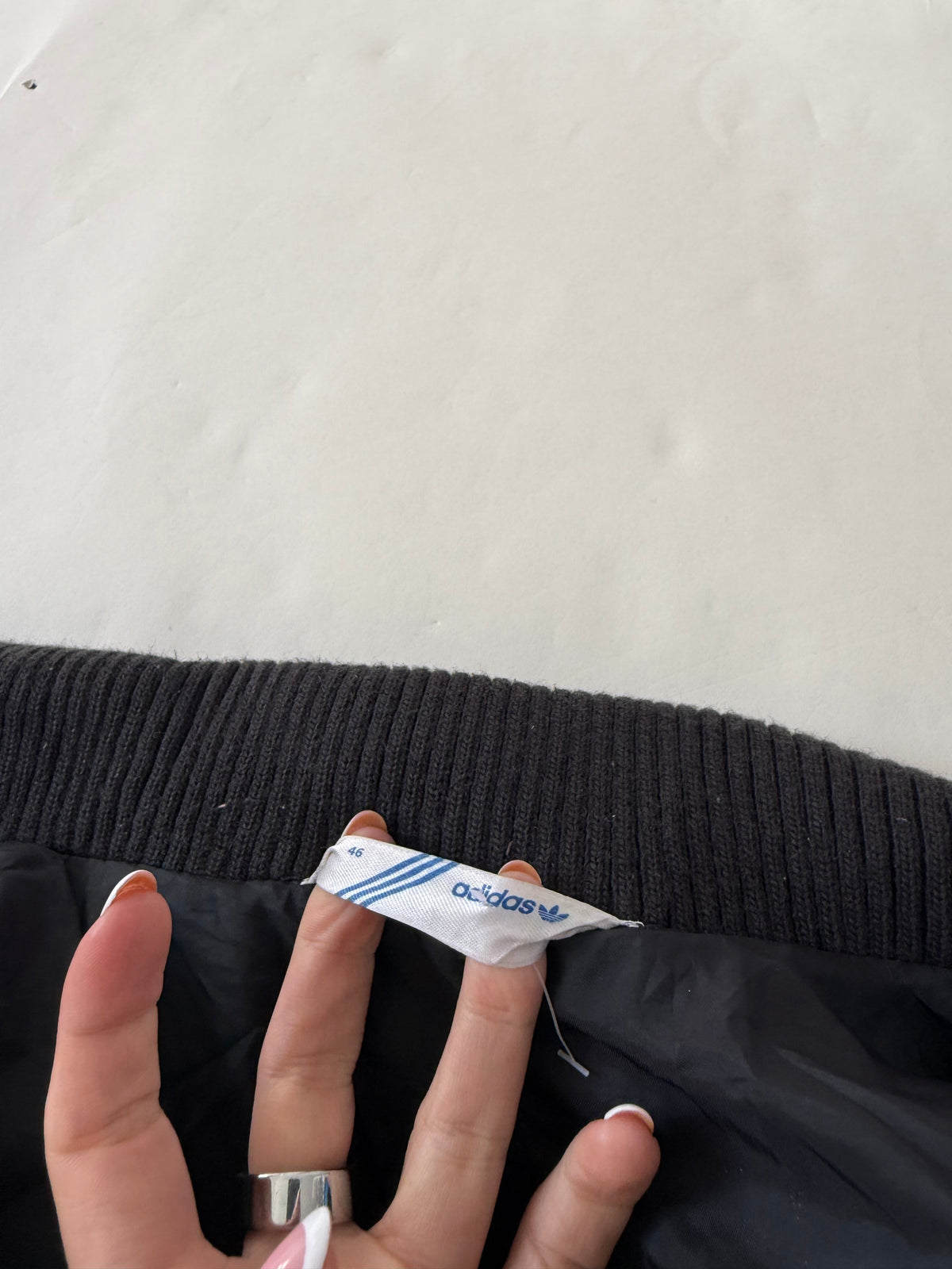 Vintage Adidas Puffer Jacket (UK14)