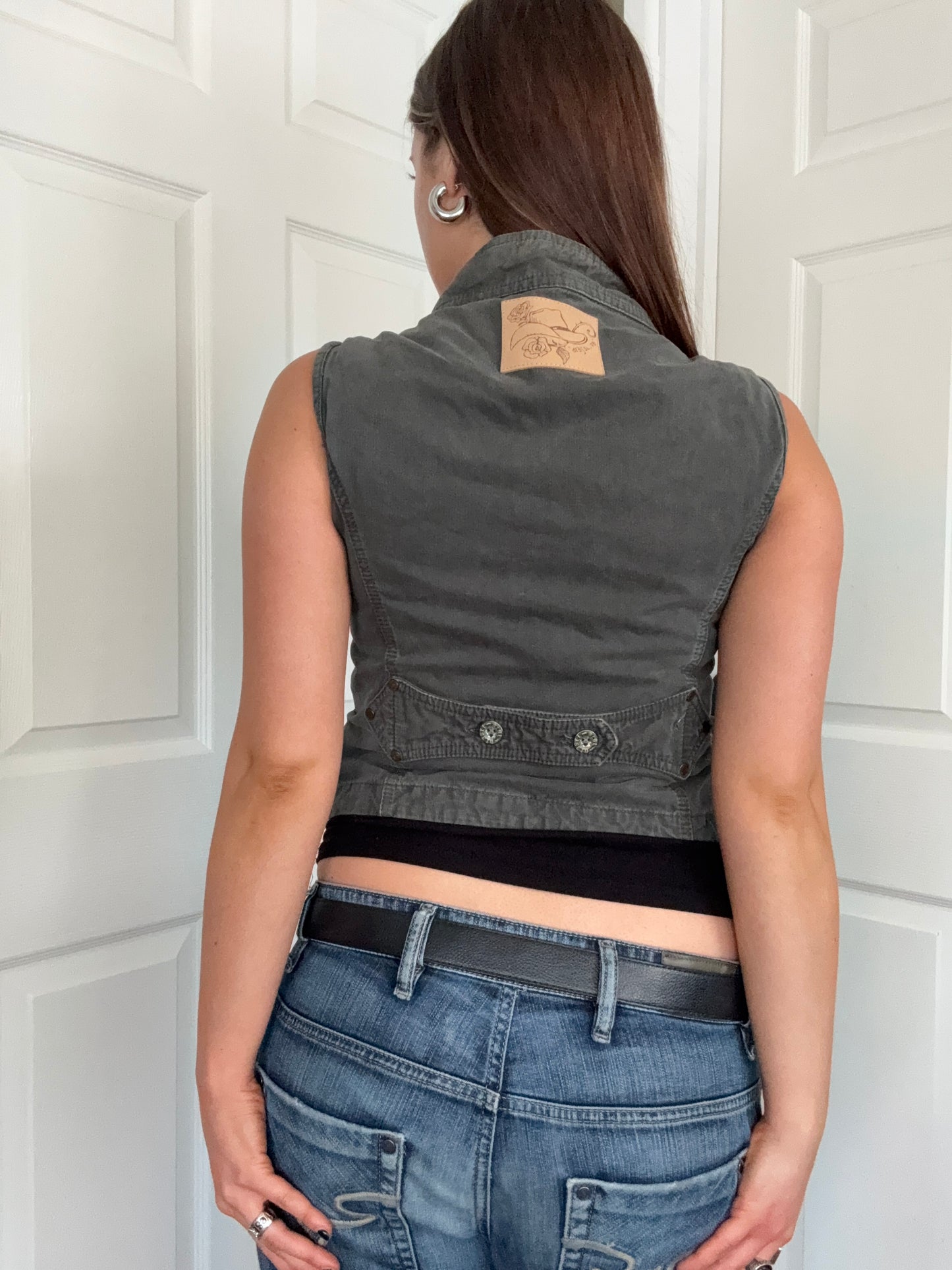 Diesel Waistcoat (M)