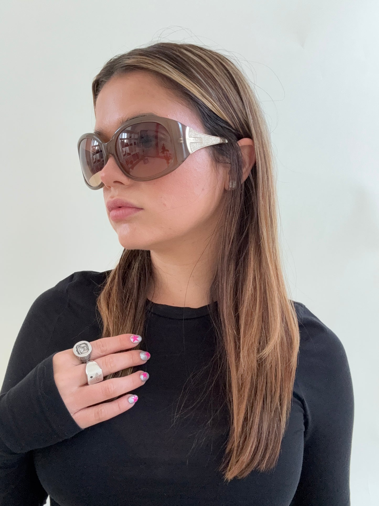 Calvin Klein Y2K Sunglasses