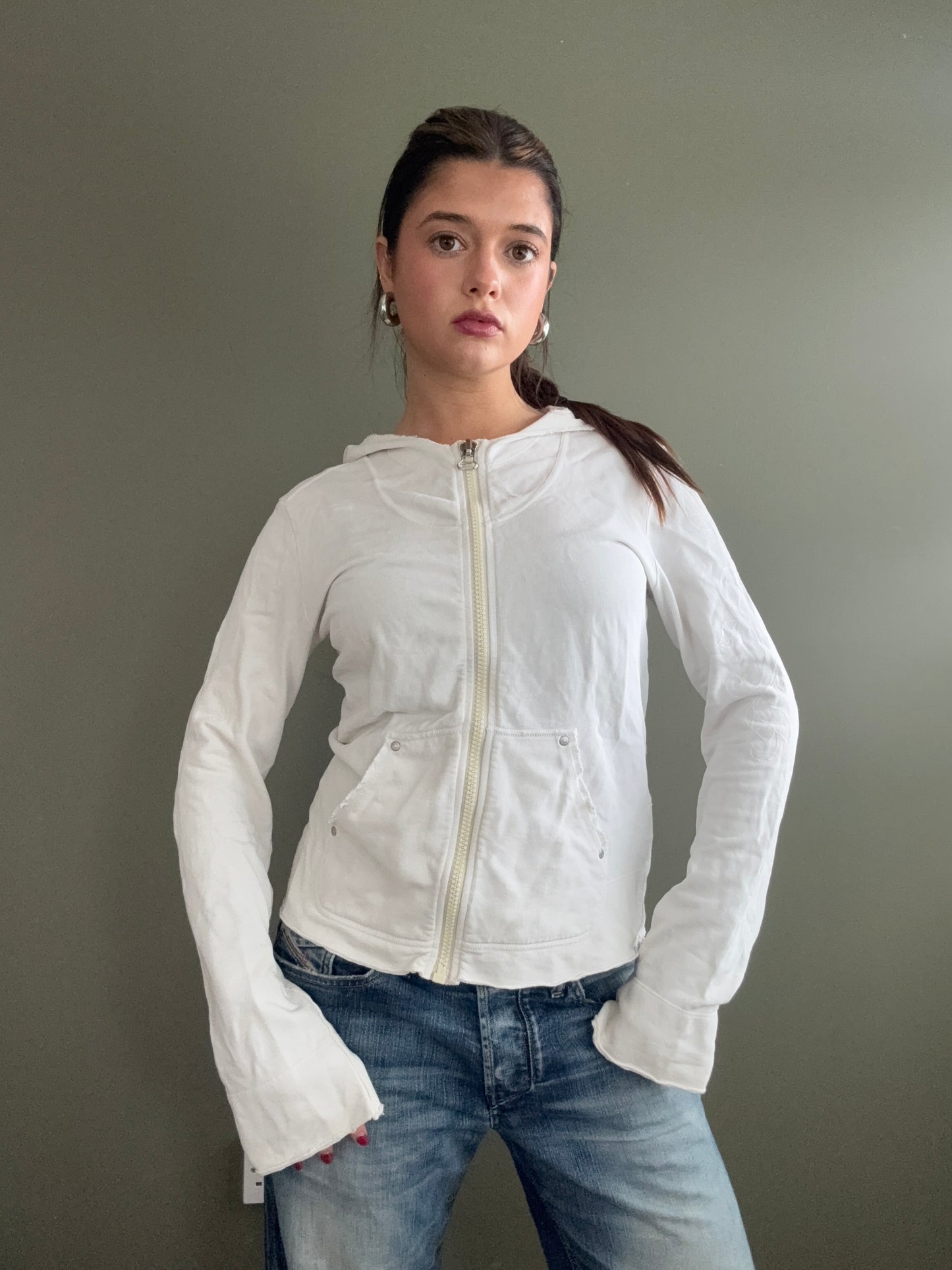 Diesel Zip Hoodie (M)