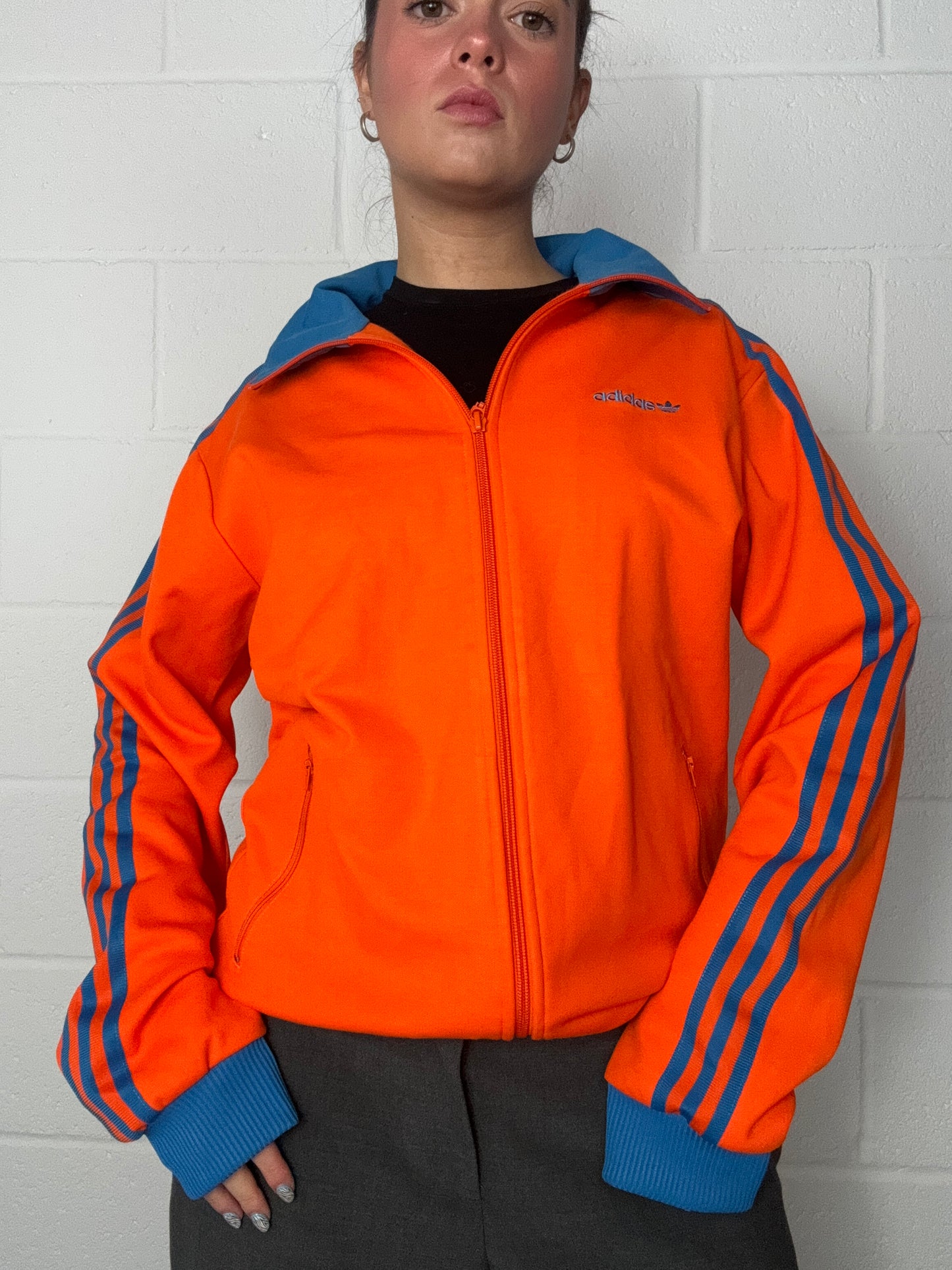 Adidas Tracksuit Top