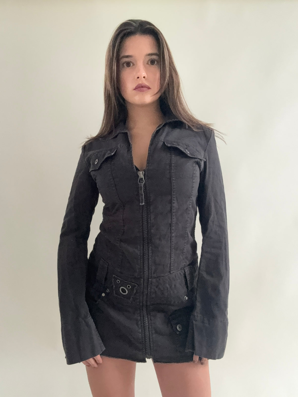 Diesel Cargo Dress (M)
