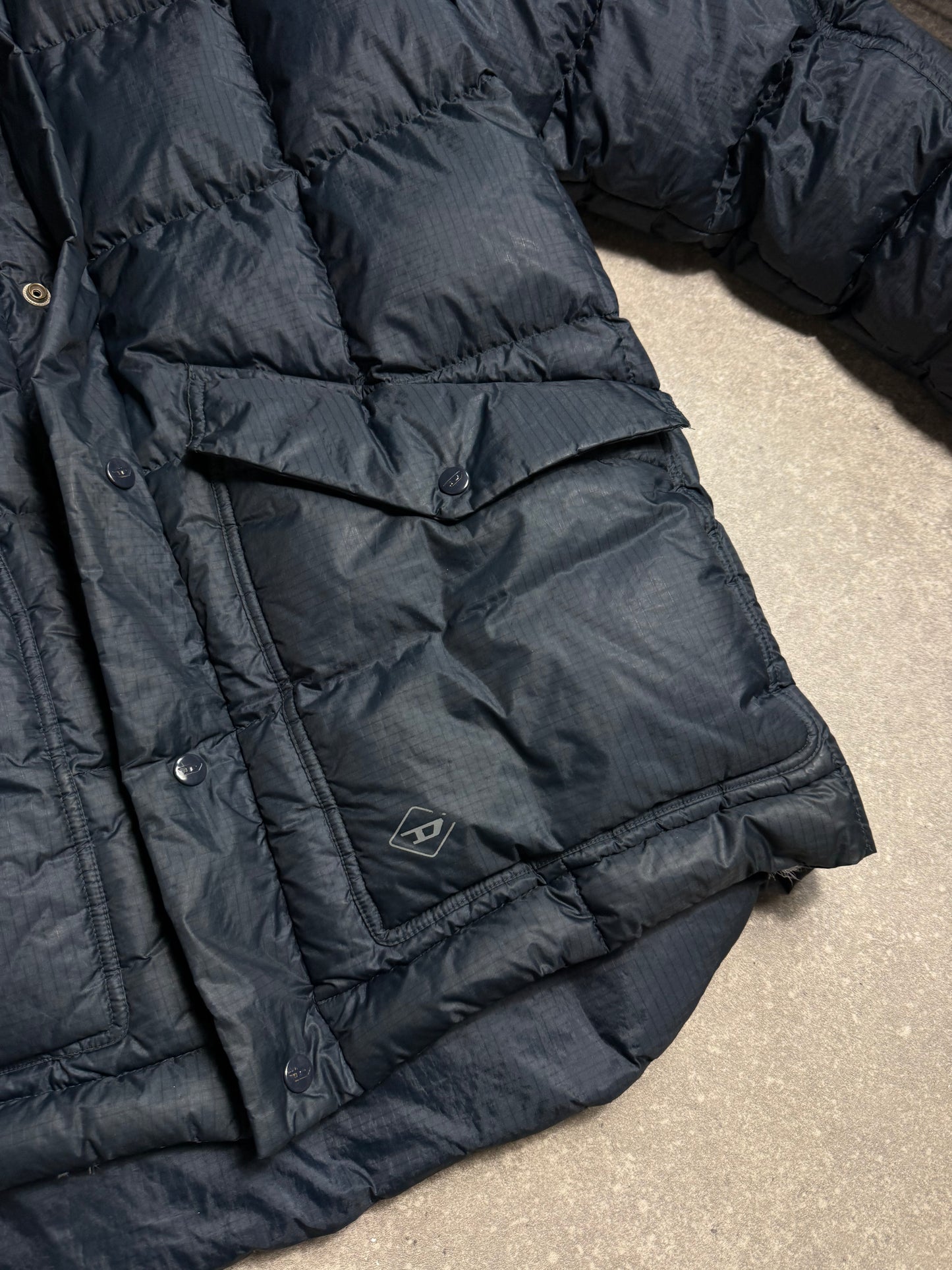 Diesel Down Puffer Jacket (M)