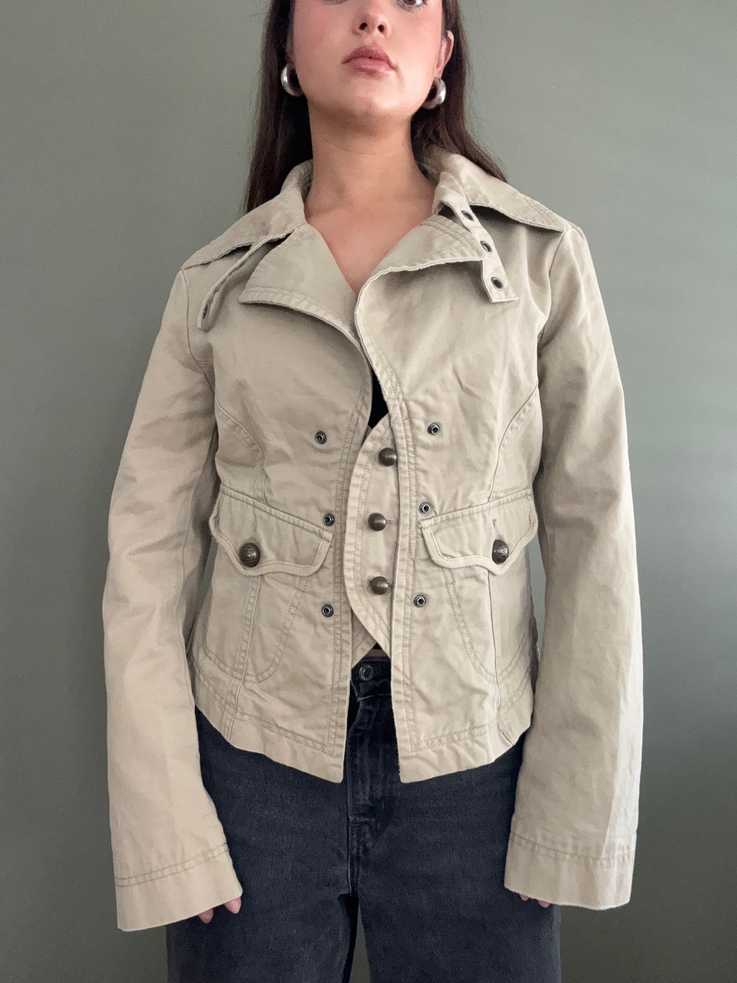 Diesel Military Jacket (XL)