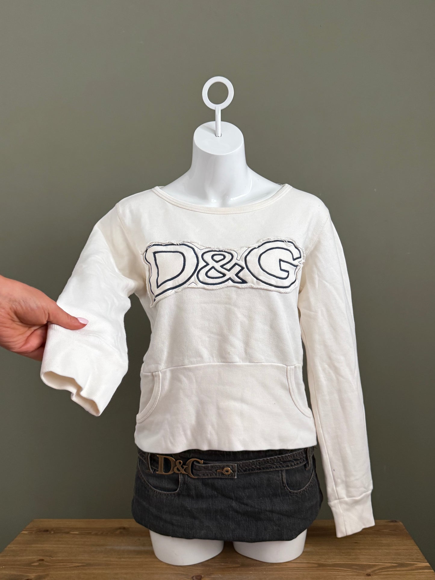 Dolce & Gabbana Sweatshirt (M)