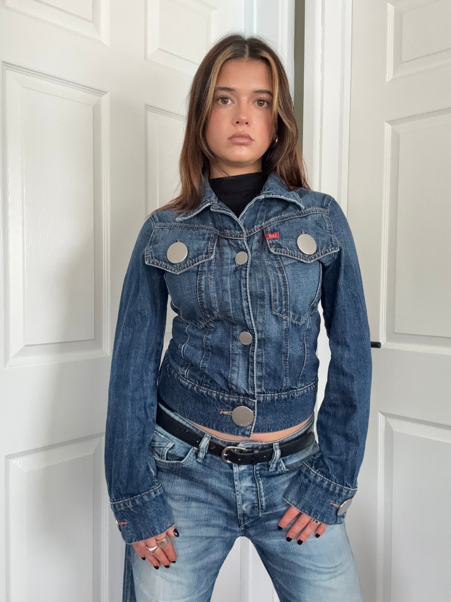 Miss Sixty Denim Jacket (S)