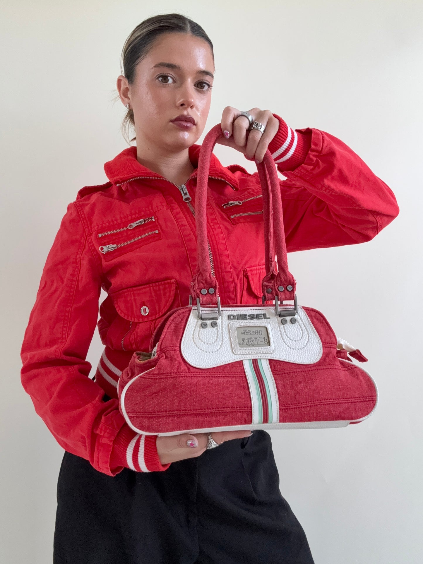 Diesel Vintage Handbag