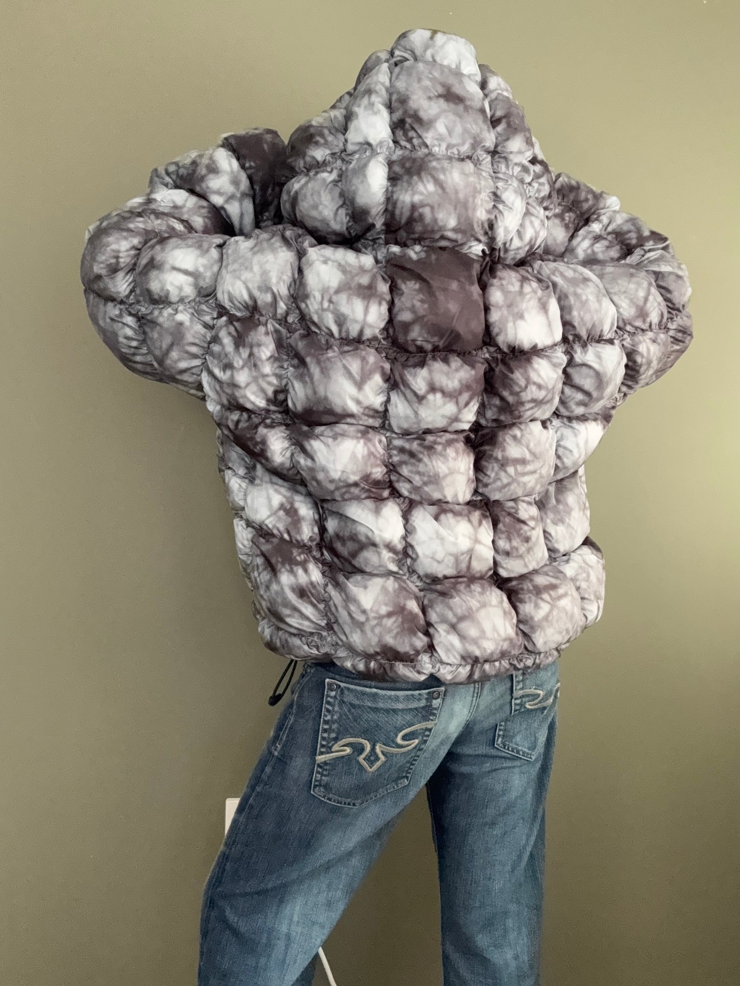 Diesel W-Ralle Puffer Jacket (S)