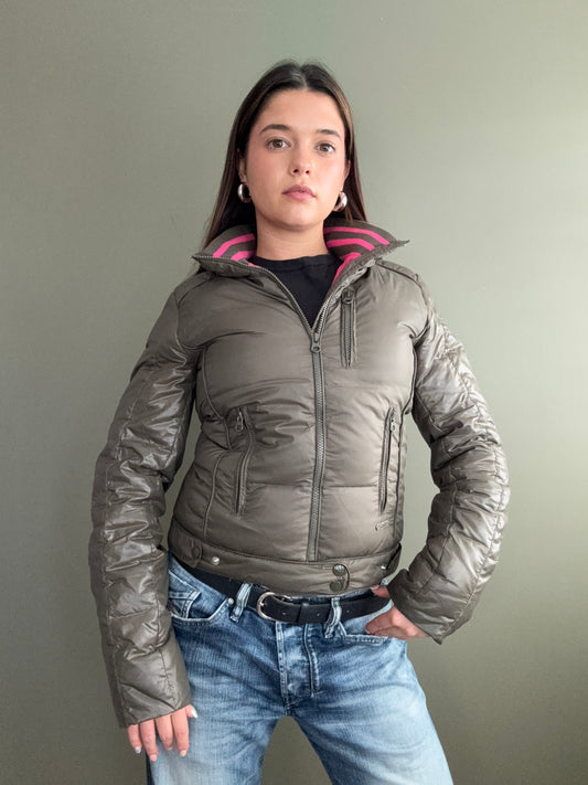 Tommy Hilfiger Puffer Jacket (S)