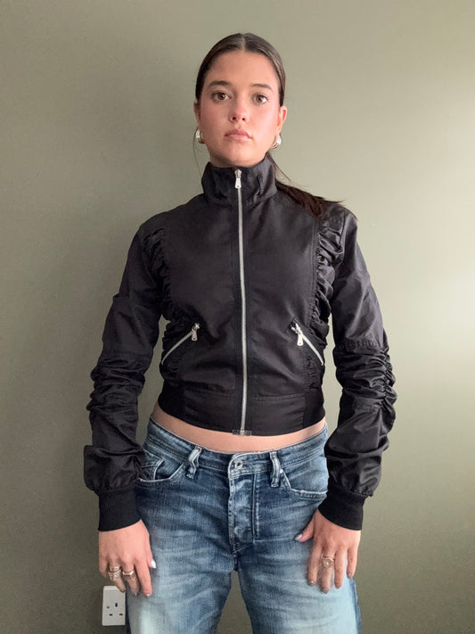 Morgan De Toi Bomber Jacket (XS)