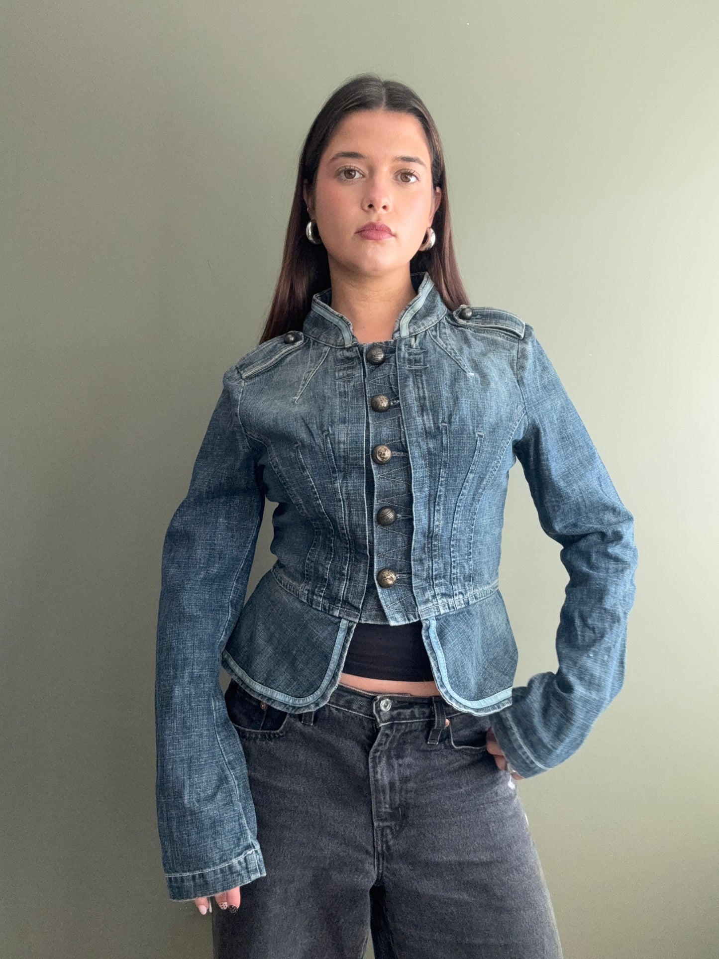 Diesel Denim Jacket (M)