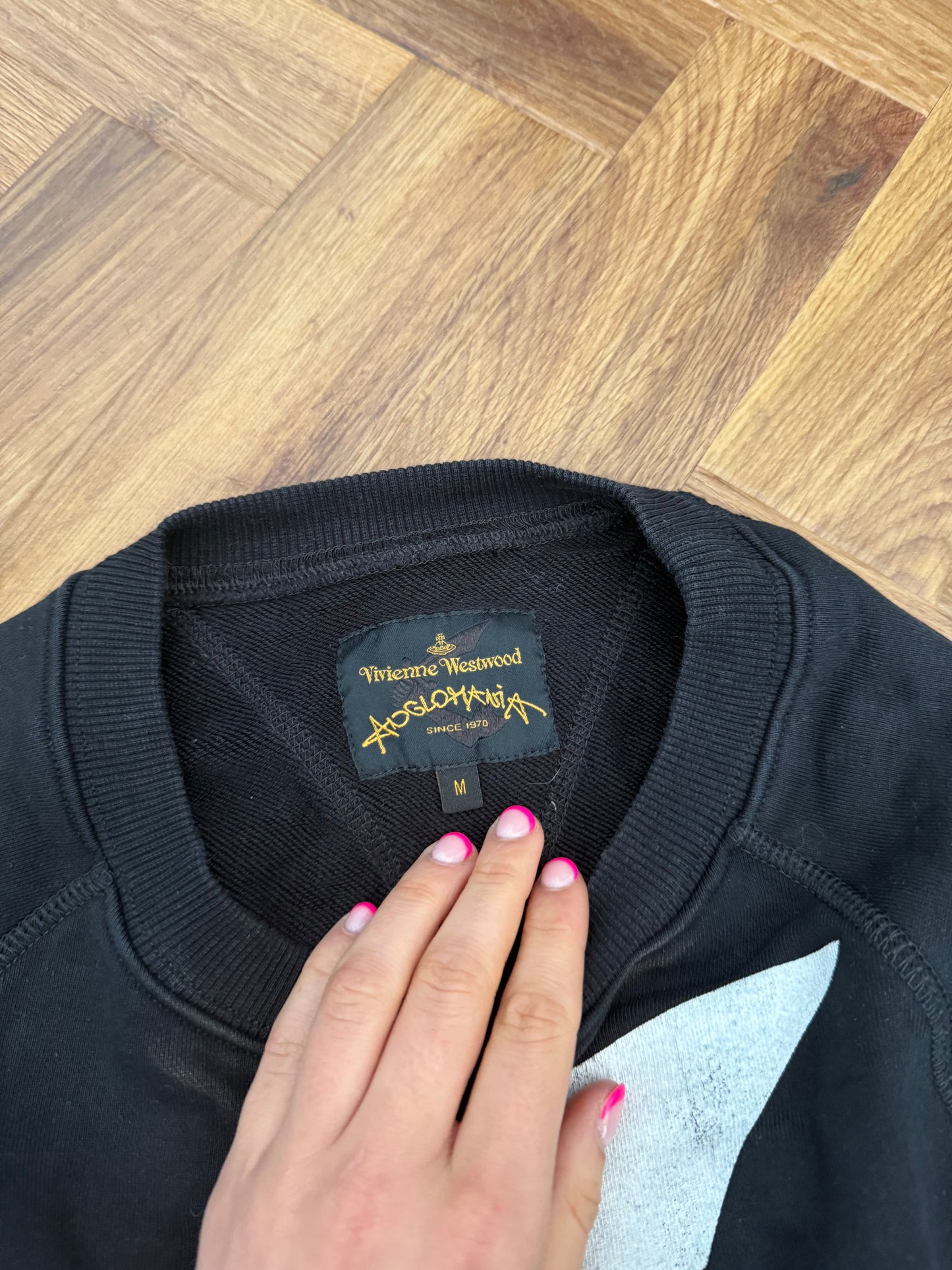 Vivienne Westwood Sweatshirt (M)