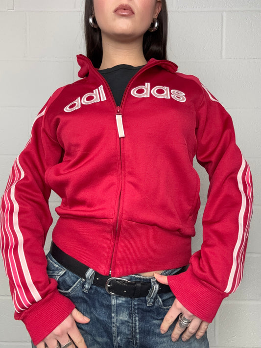 Adidas Tracksuit Top (UK12)