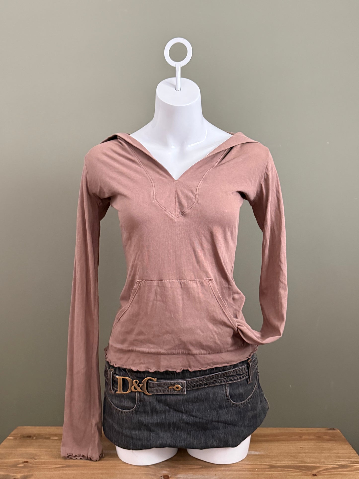 Juicy Couture Hooded Top (S)