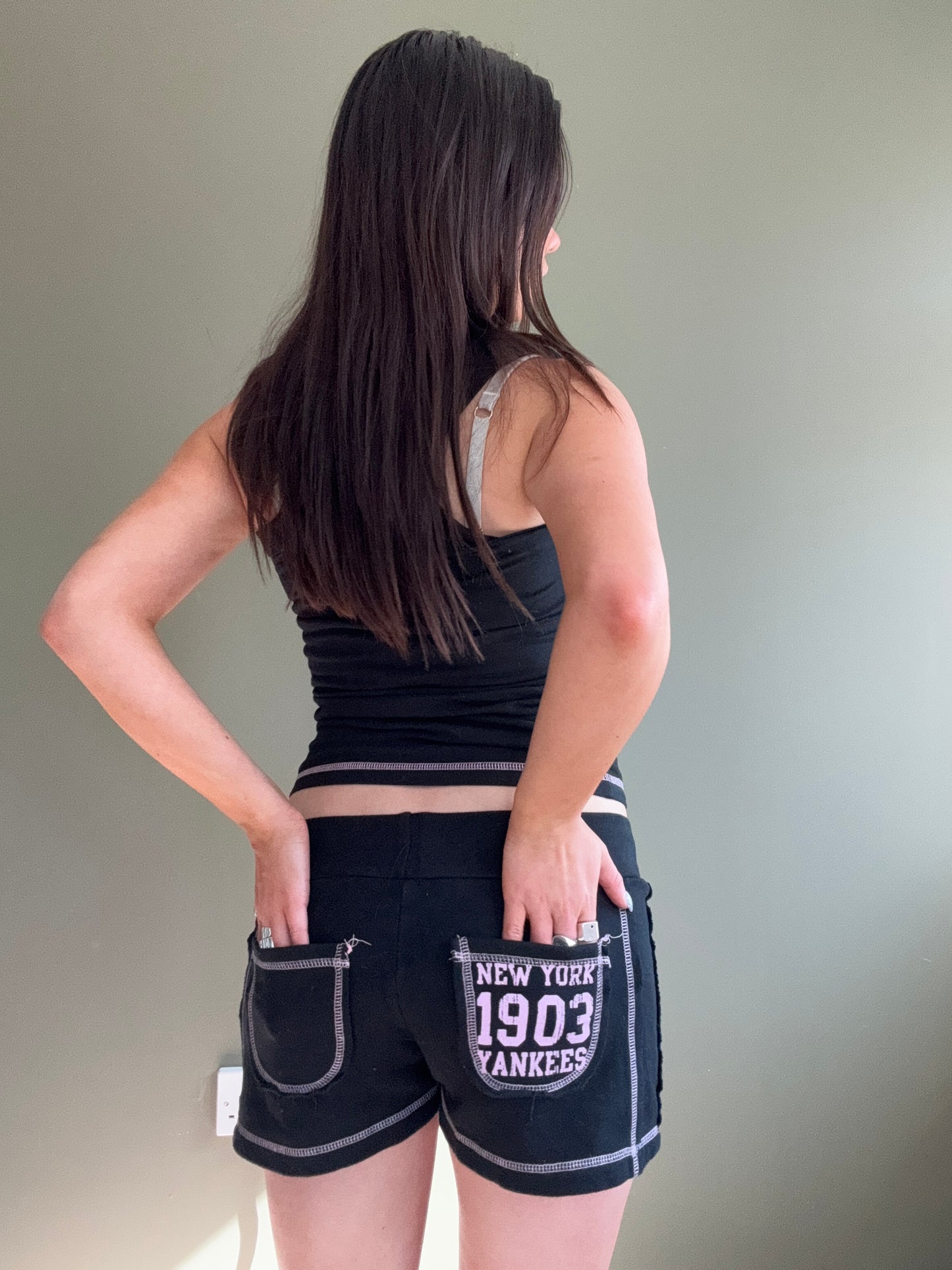 NY Yankees Two Piece Set (UK10)