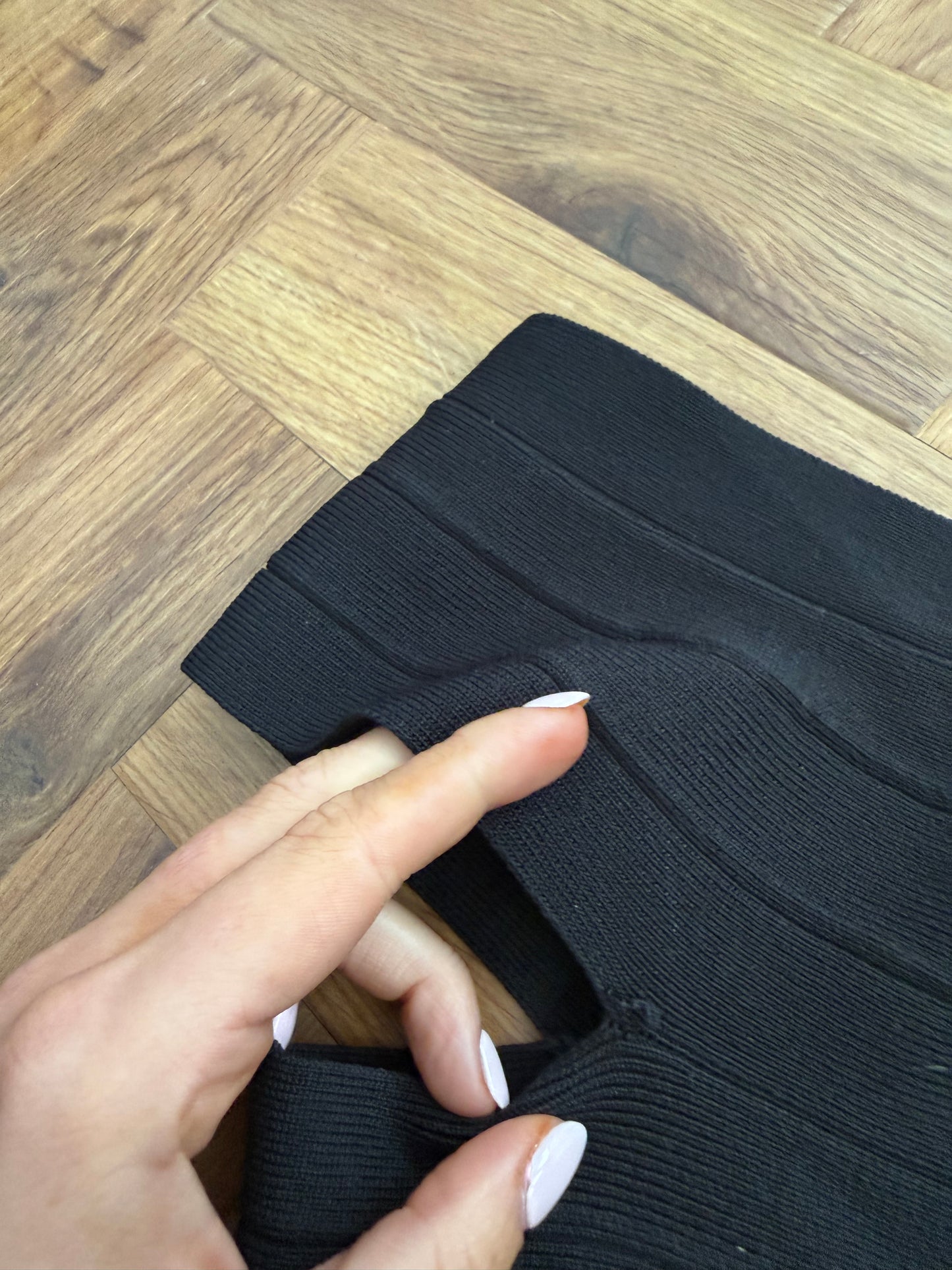 Karen Millen Bandage Top (S)